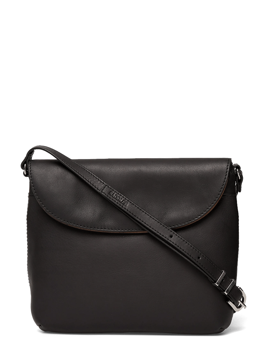 Saddler - Malva - Üleõlakotid - black - 0