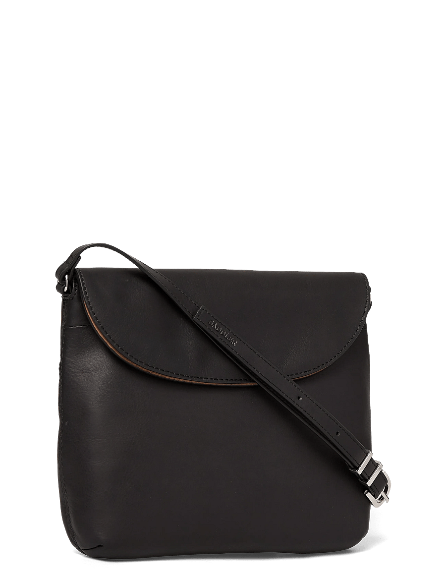 Saddler - Malva - Üleõlakotid - black - 2