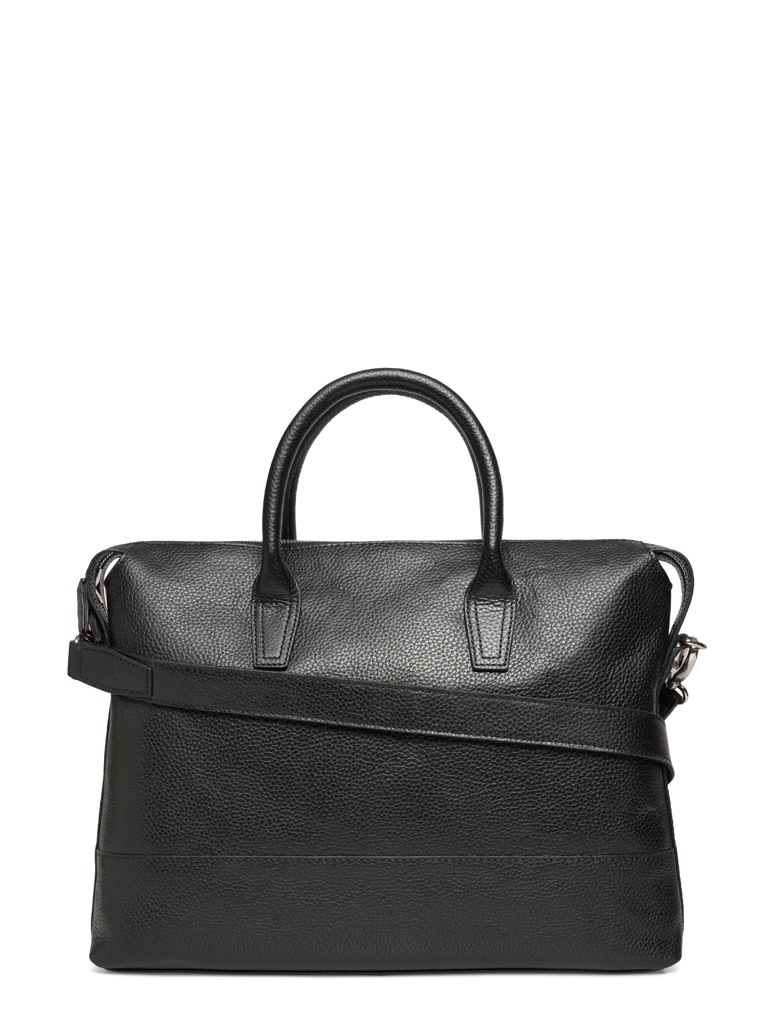 Saddler Taylor - Fartölvutöskur - BLACK / black