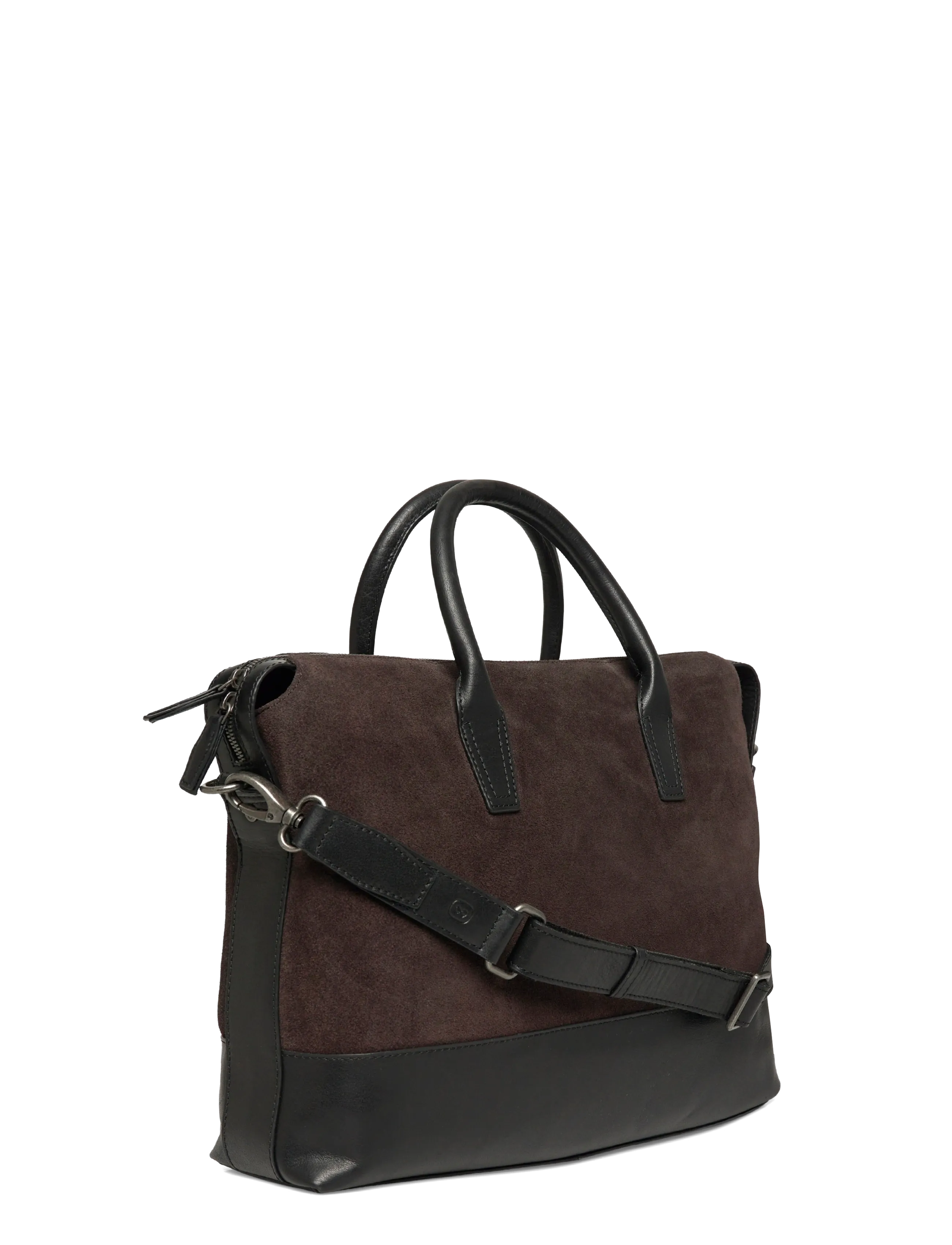 Saddler - Taylor - shoppa efter tillfälle - dk.brown/black - 2