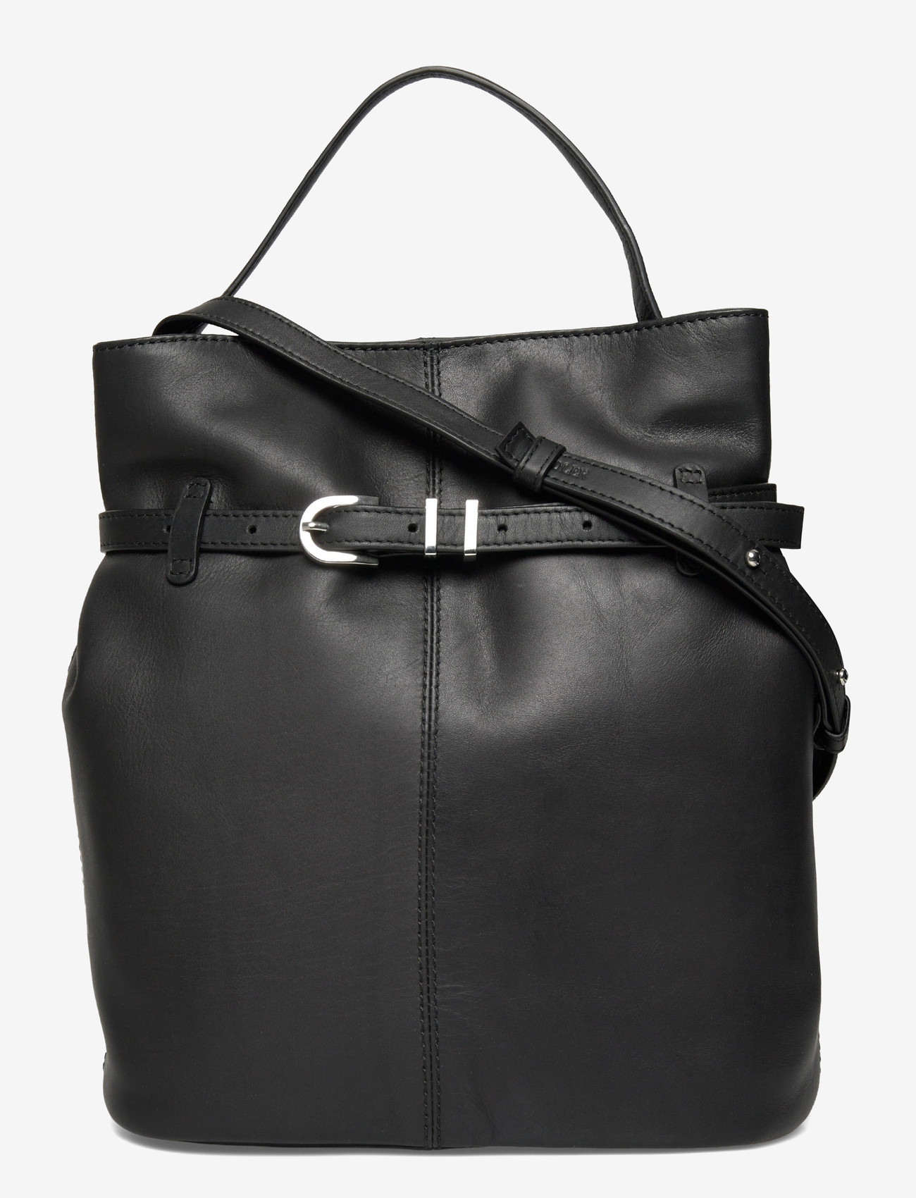 Saddler - Lisen - bucket bags - black - 0