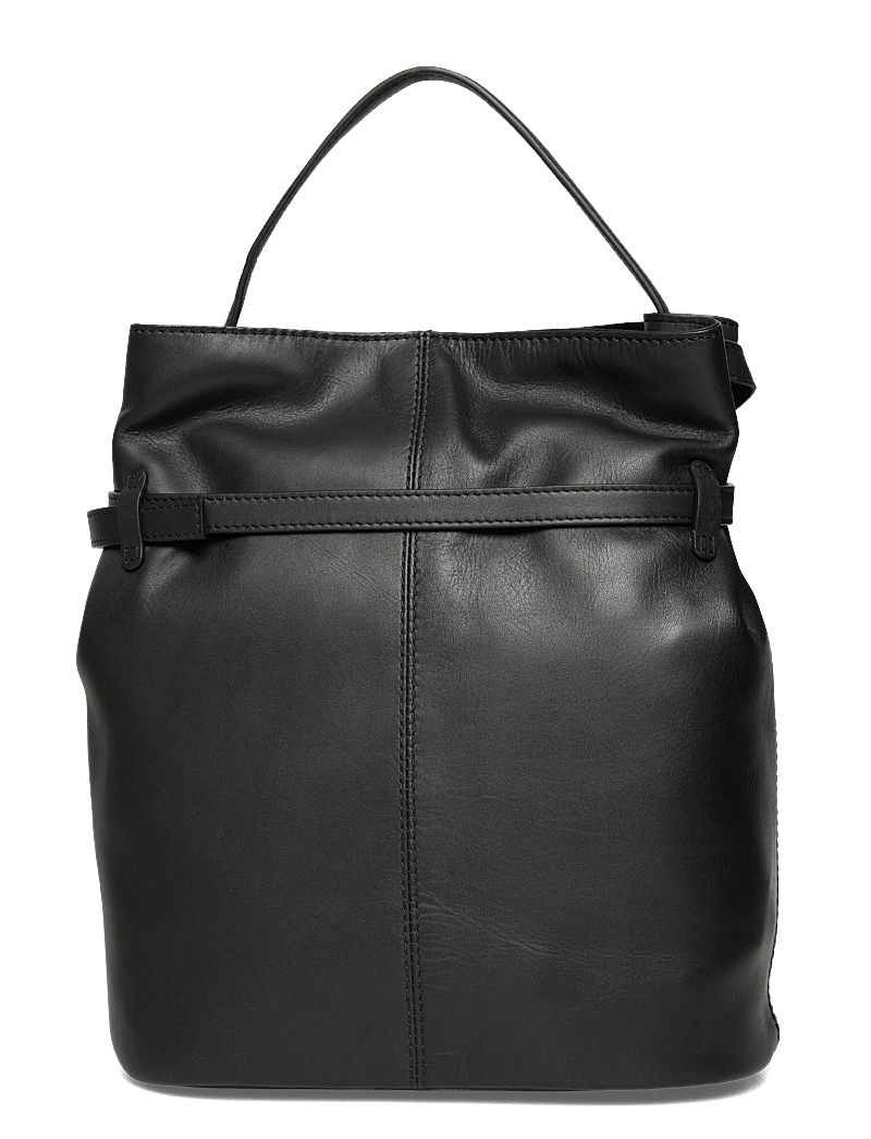 Saddler - Lisen - paunkotid - black - 1