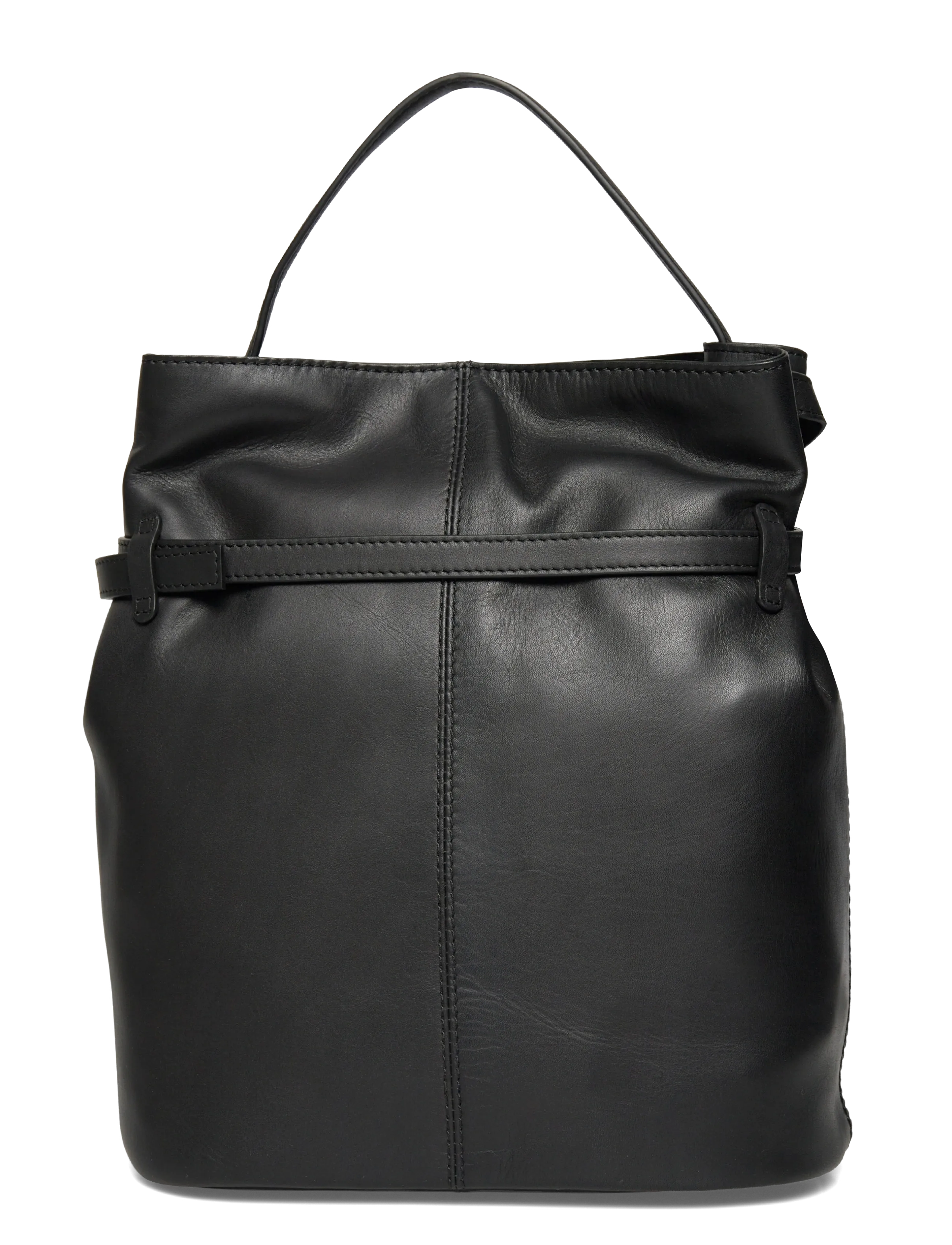 Saddler - Lisen - paunkotid - black - 1