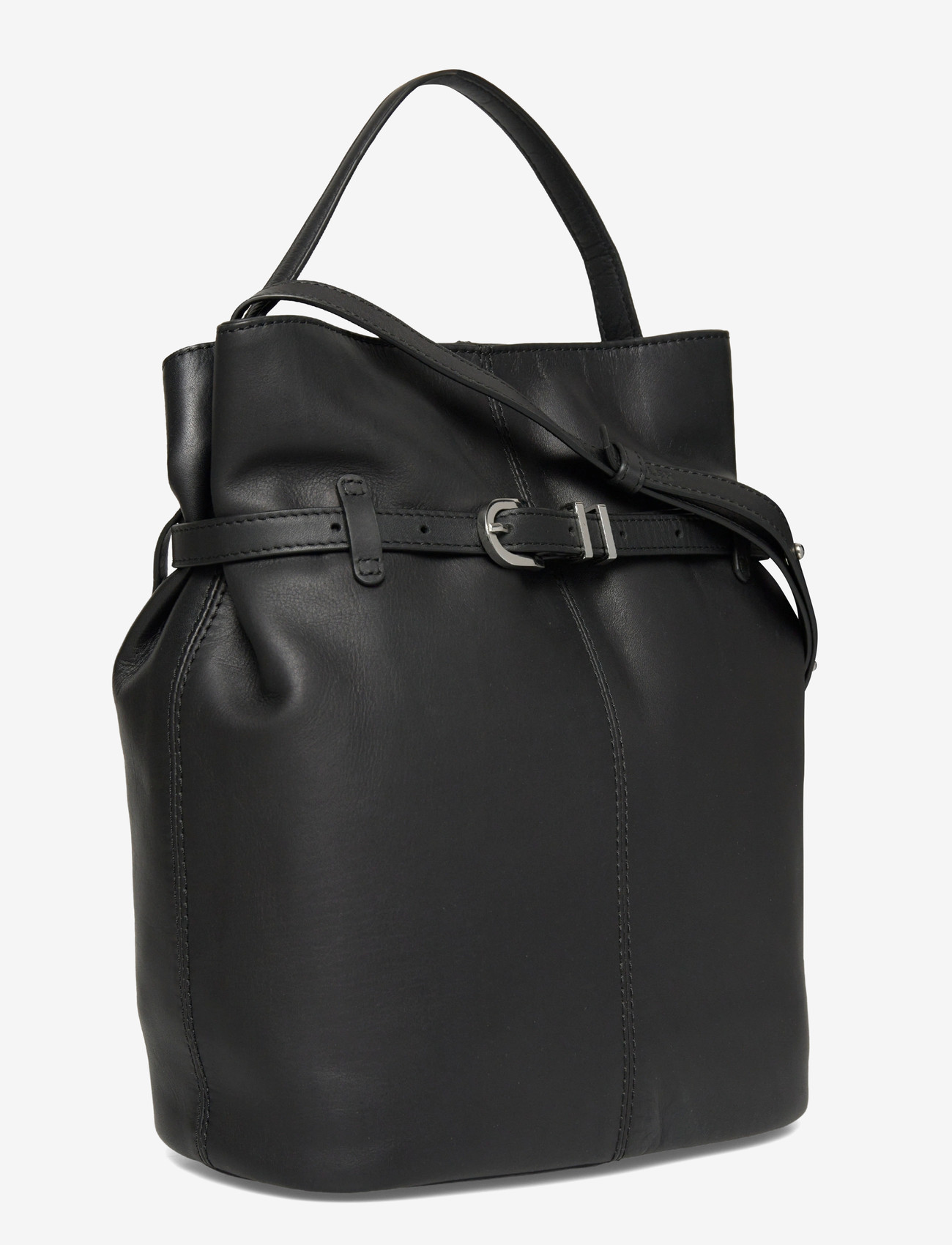Saddler - Lisen - bucket bags - black - 2