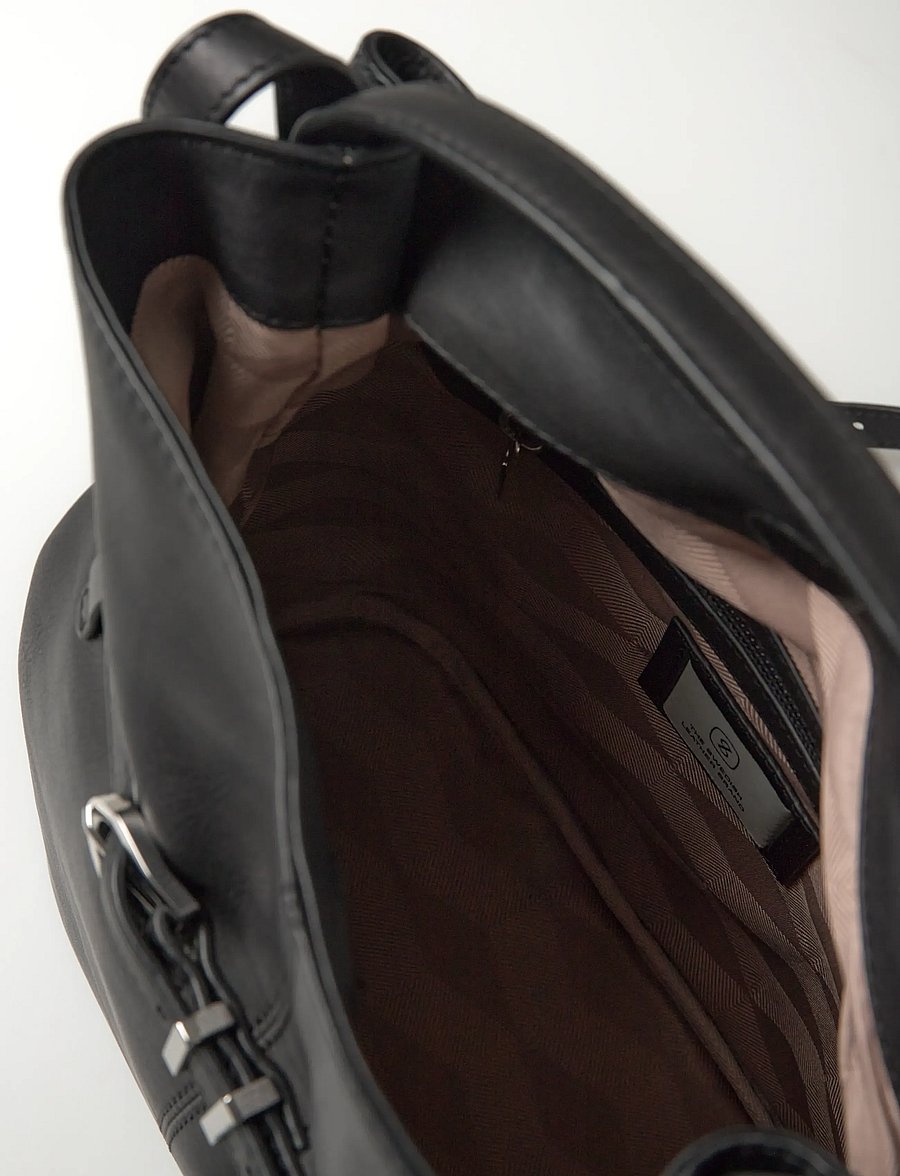 Saddler - Lisen - beuteltaschen - black - 3