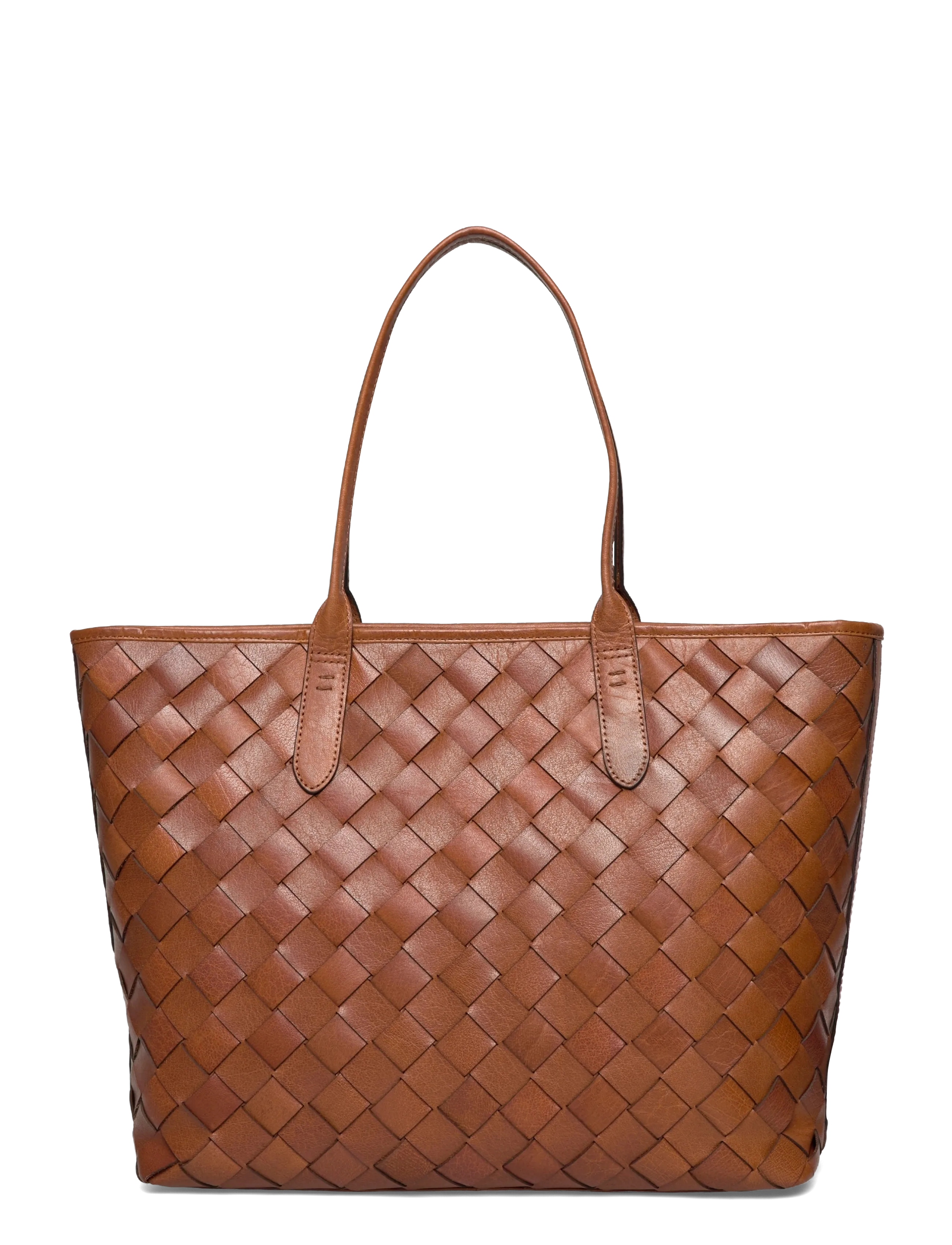 Saddler Estelle - Saddler - TAN BRAIDED / brown