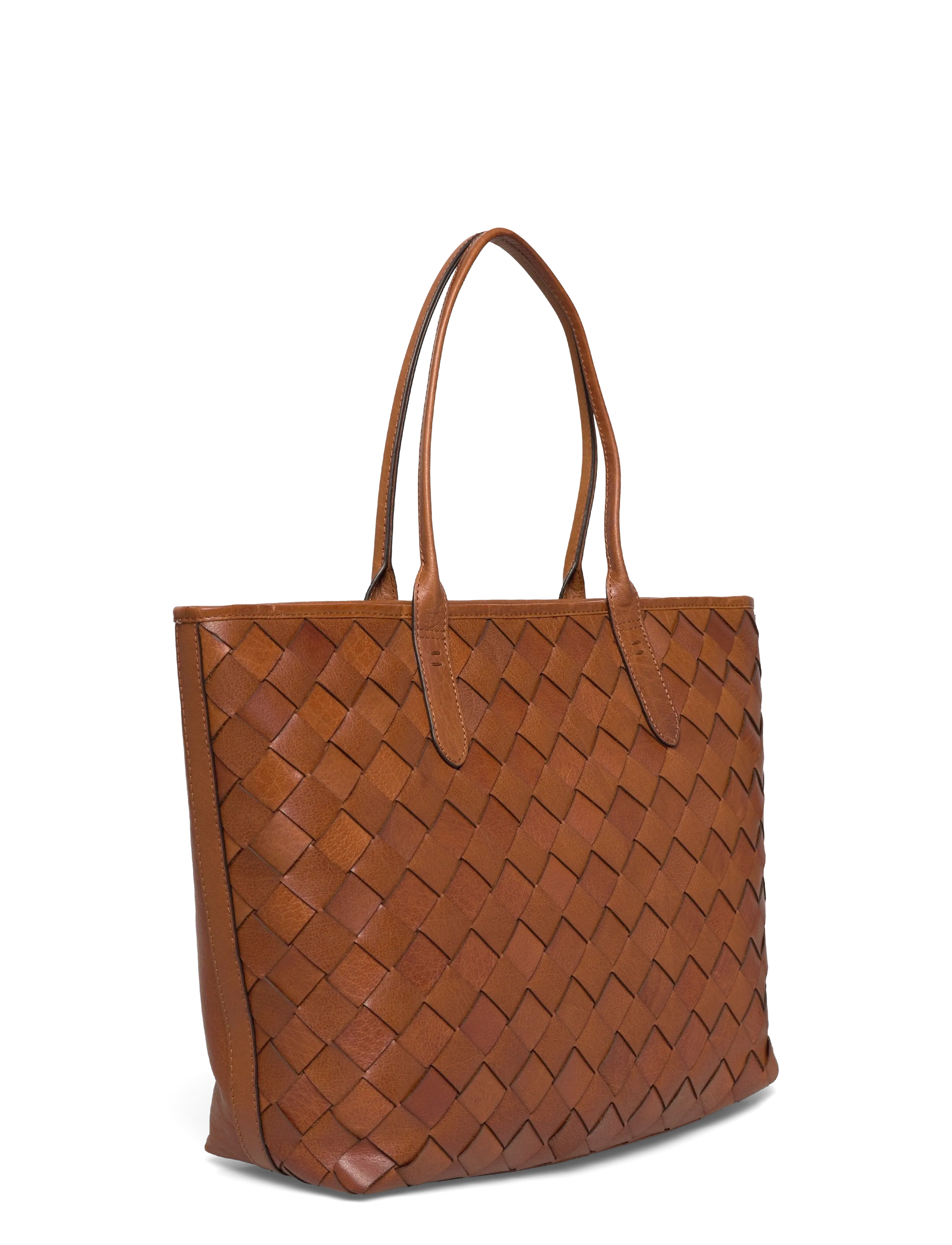 Saddler - Estelle - aksessuaarid - tan braided - 2