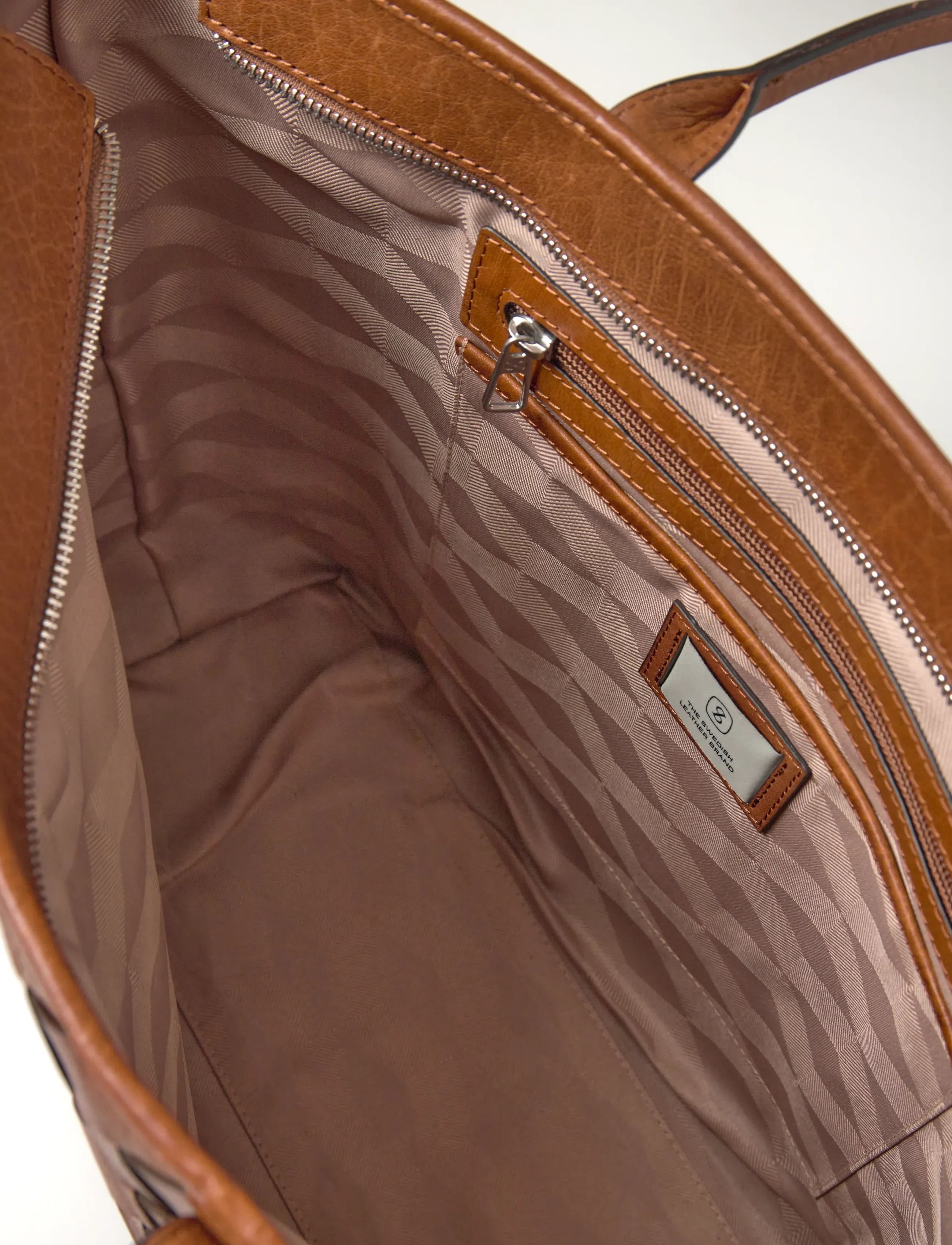 Saddler - Estelle - aksessuaarid - tan braided - 3