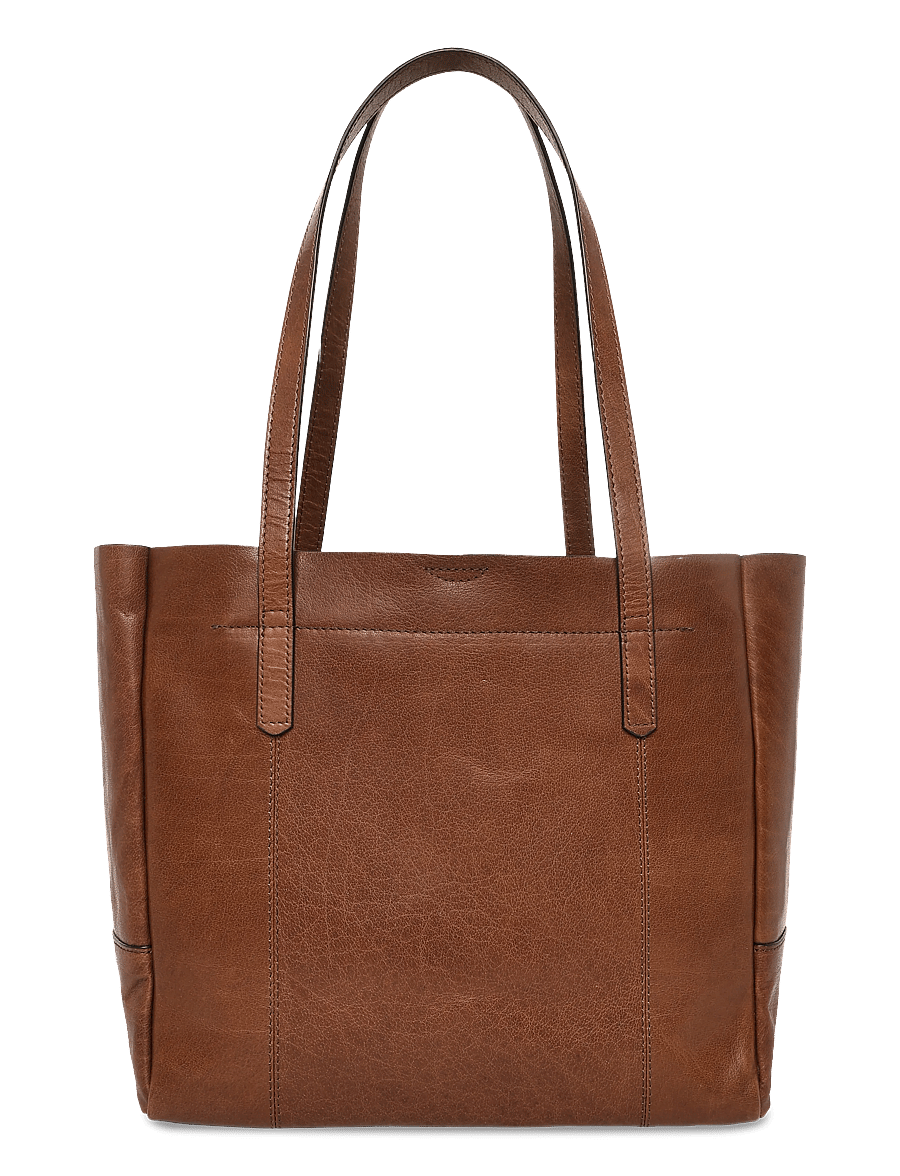 Saddler - Garda mini - tote bags - midbrown - 1