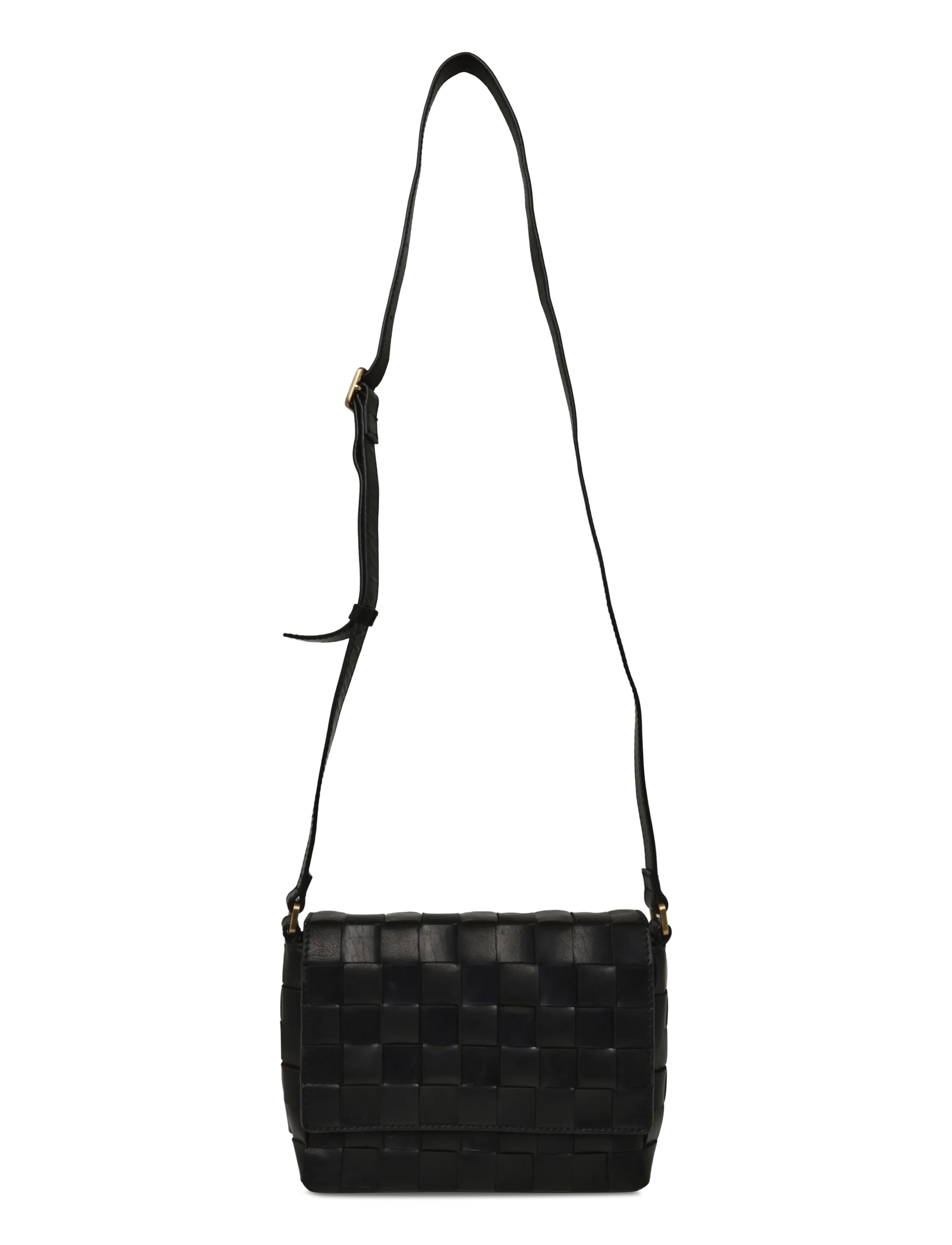 Saddler Lara mighty - Bags - BLACK / black