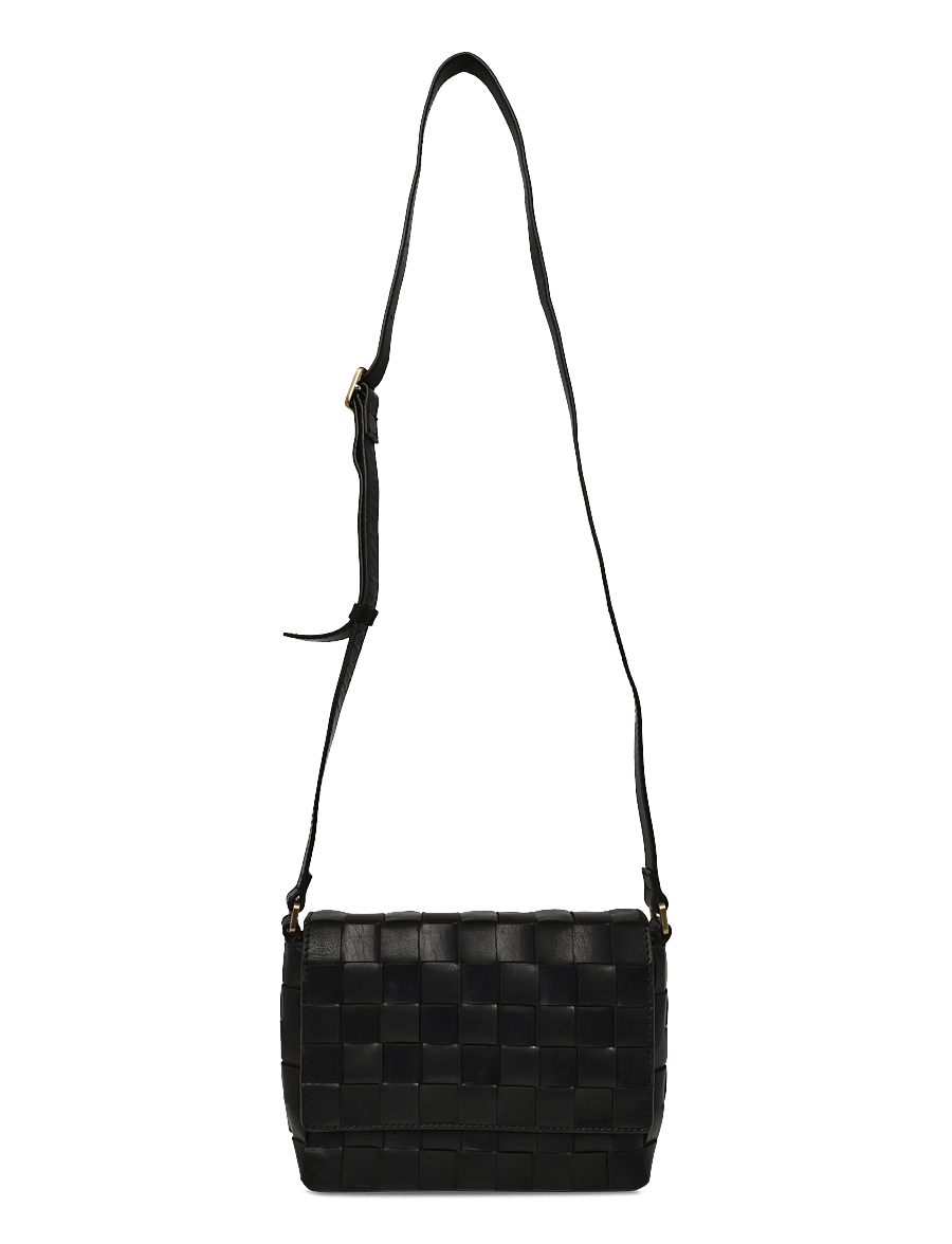Saddler - Lara mighty - schultertaschen - black - 0