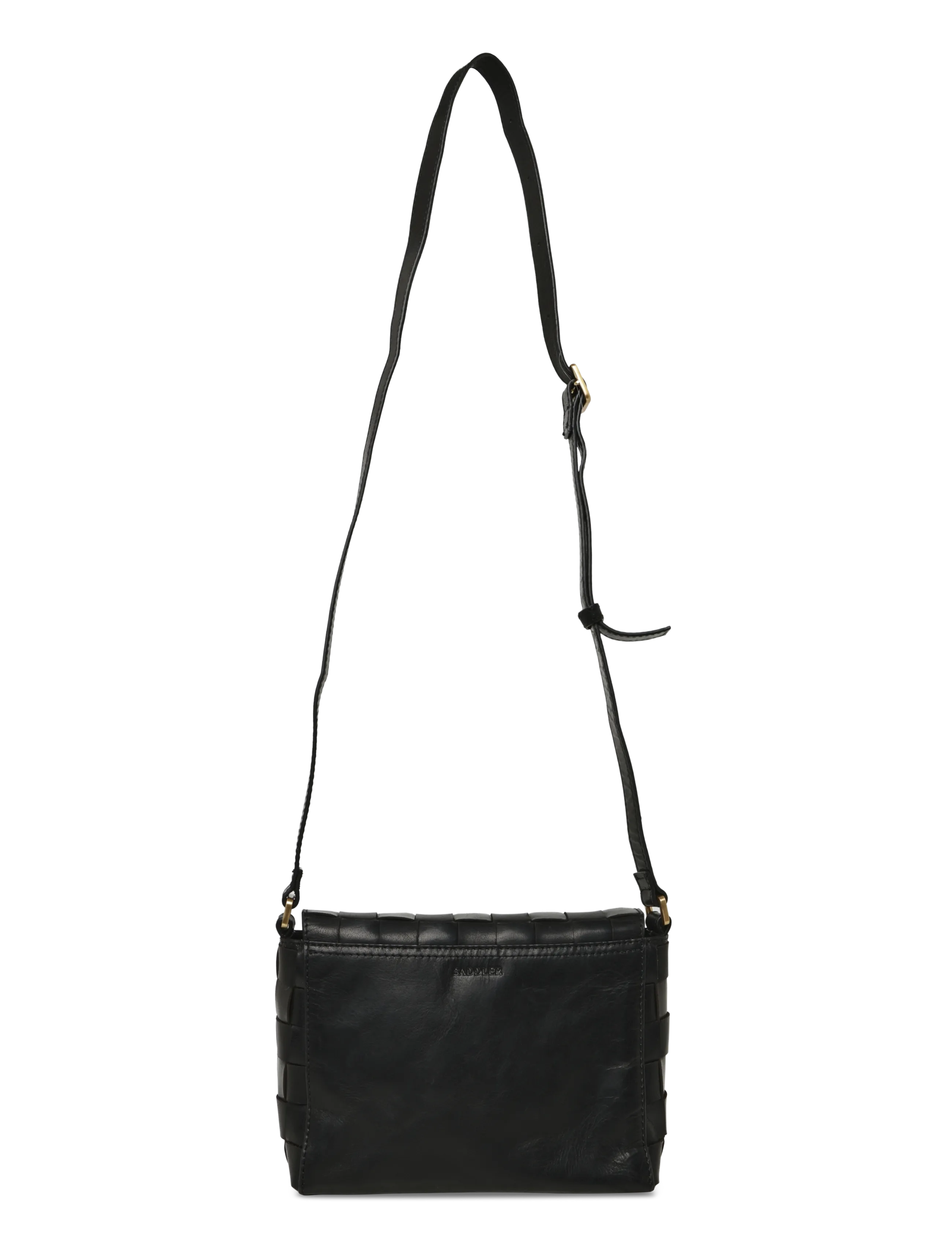 Saddler - Lara mighty - shoulder bags - black - 1