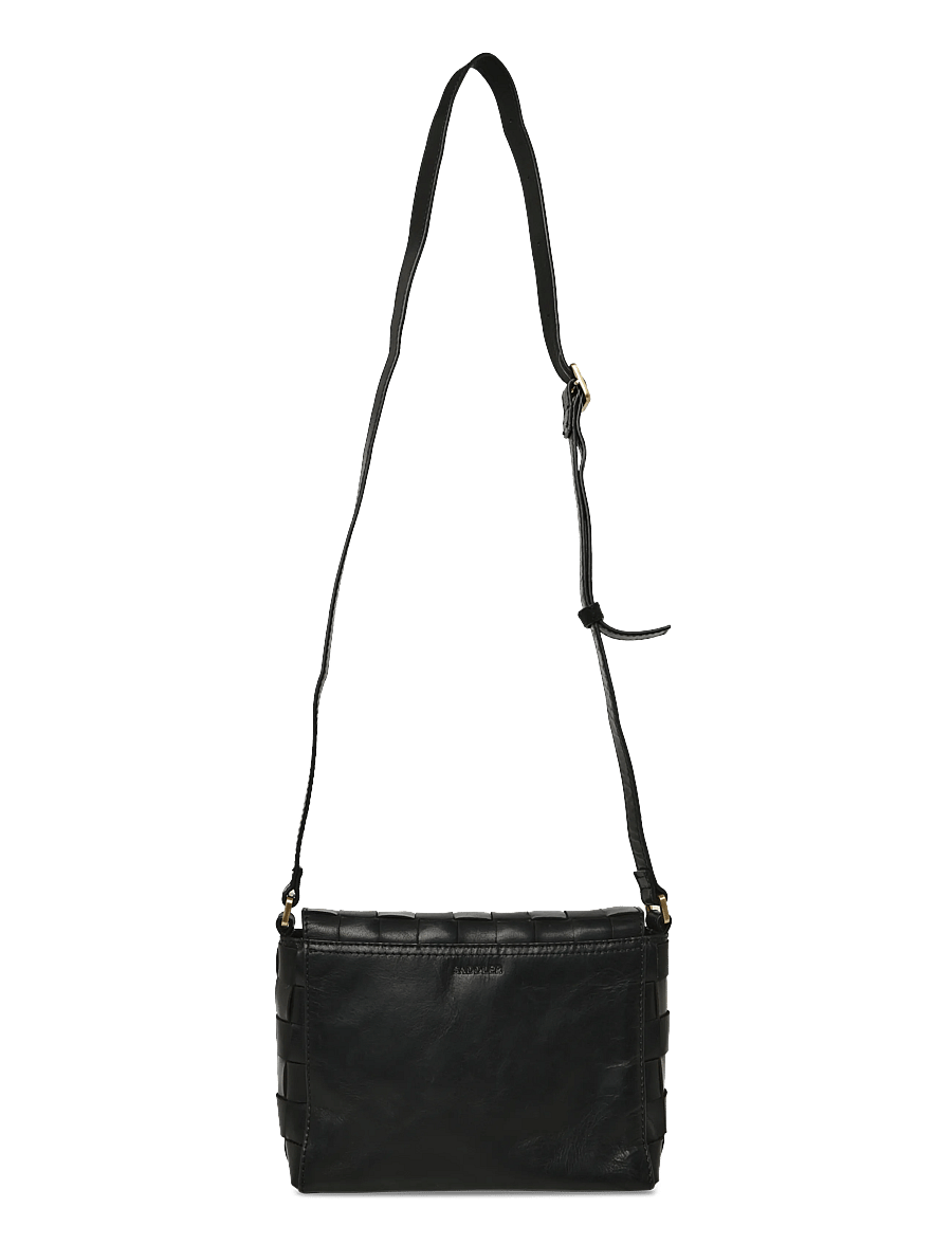Saddler - Lara mighty - schultertaschen - black - 1