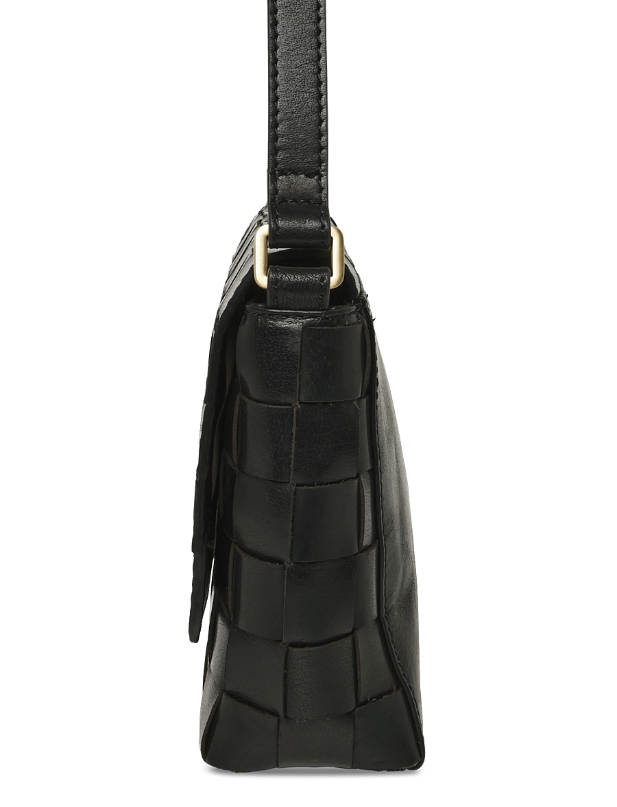 Saddler - Lara mighty - schultertaschen - black - 3