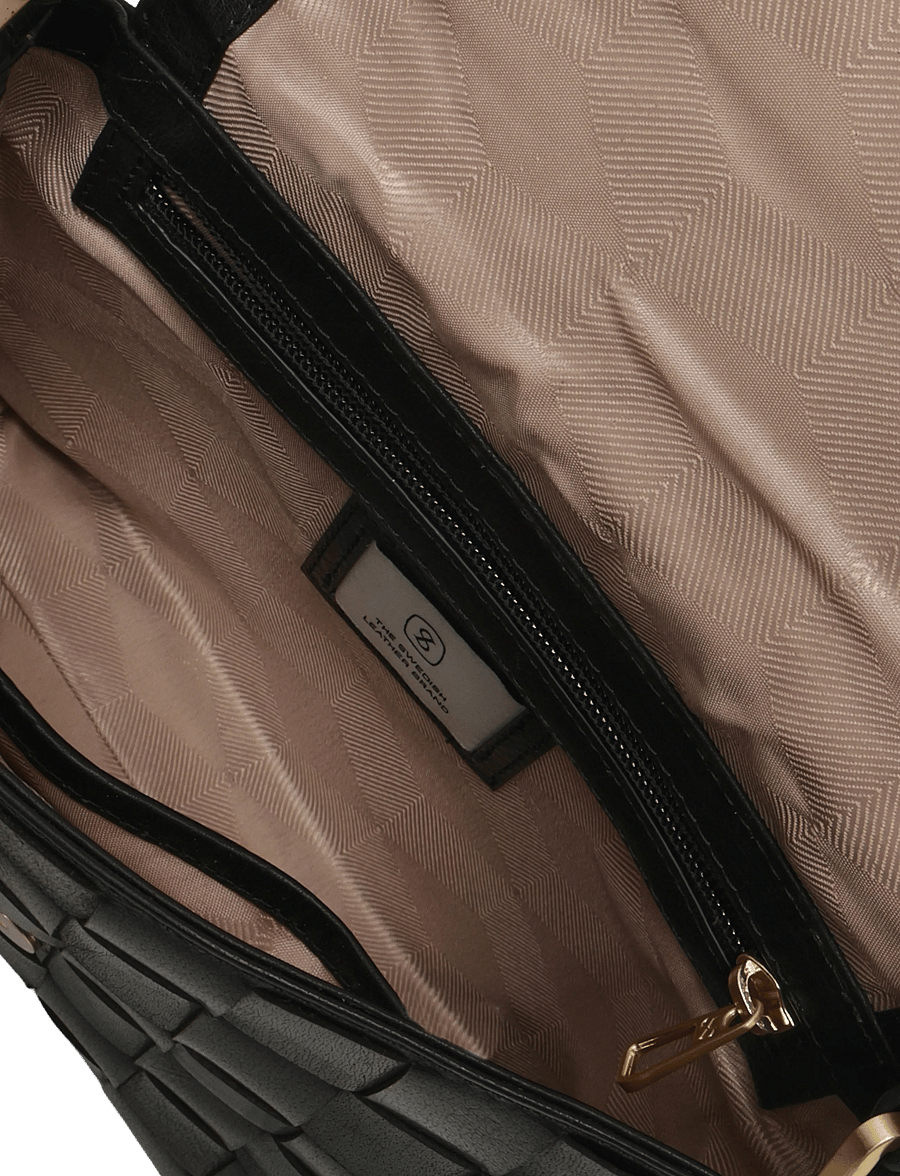 Saddler - Lara mighty - schultertaschen - black - 4