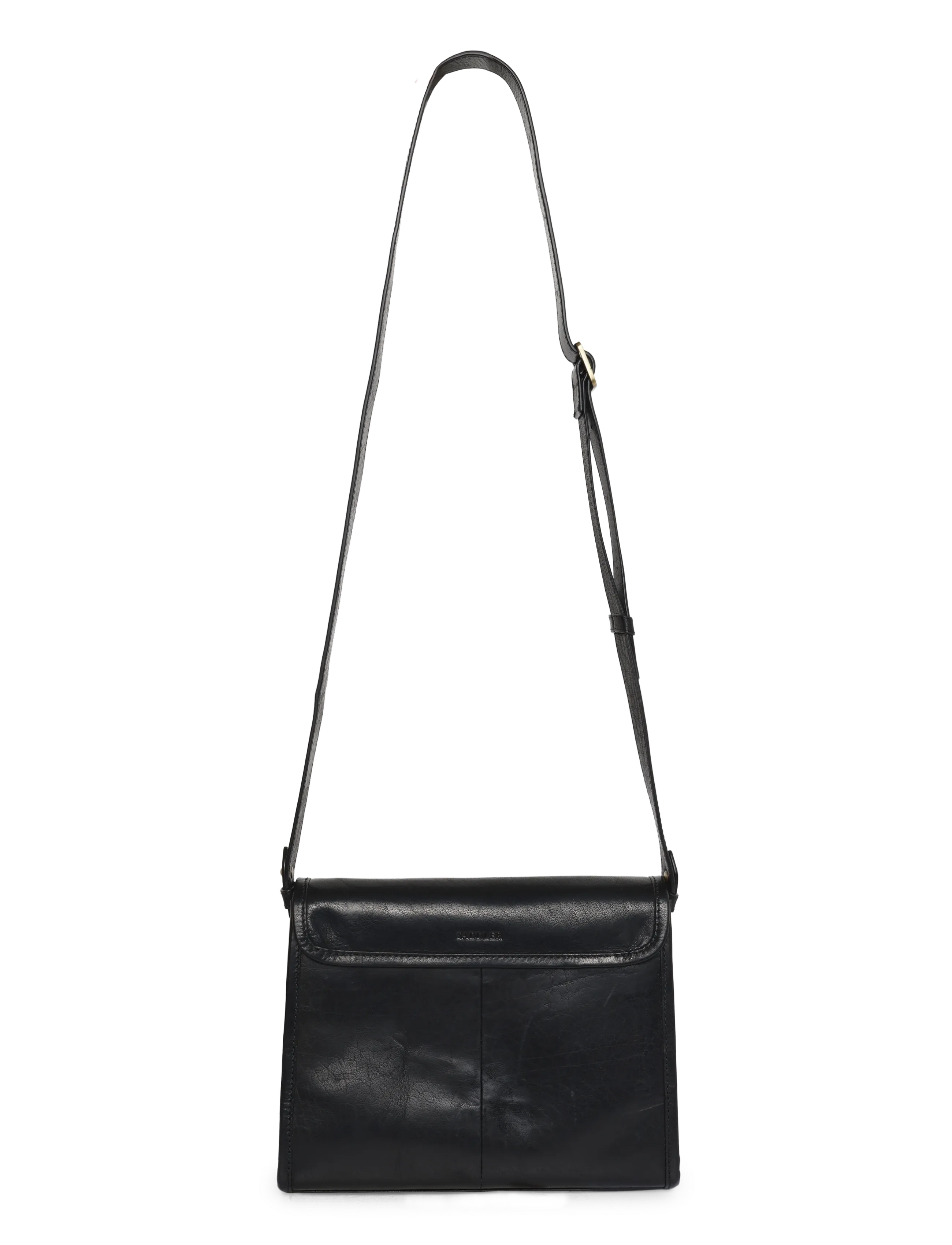 Saddler - Hilma - Üleõlakotid - black - 1