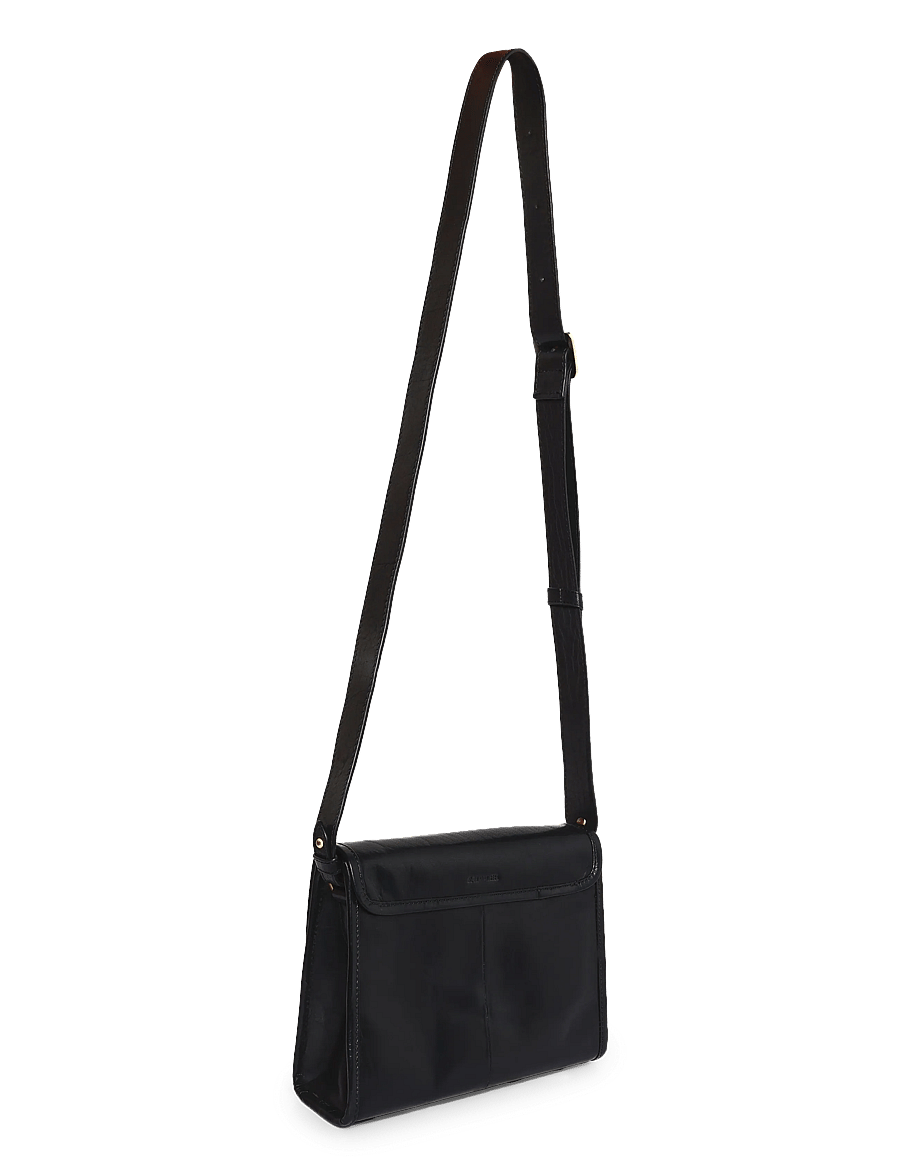 Saddler - Hilma - Üleõlakotid - black - 2