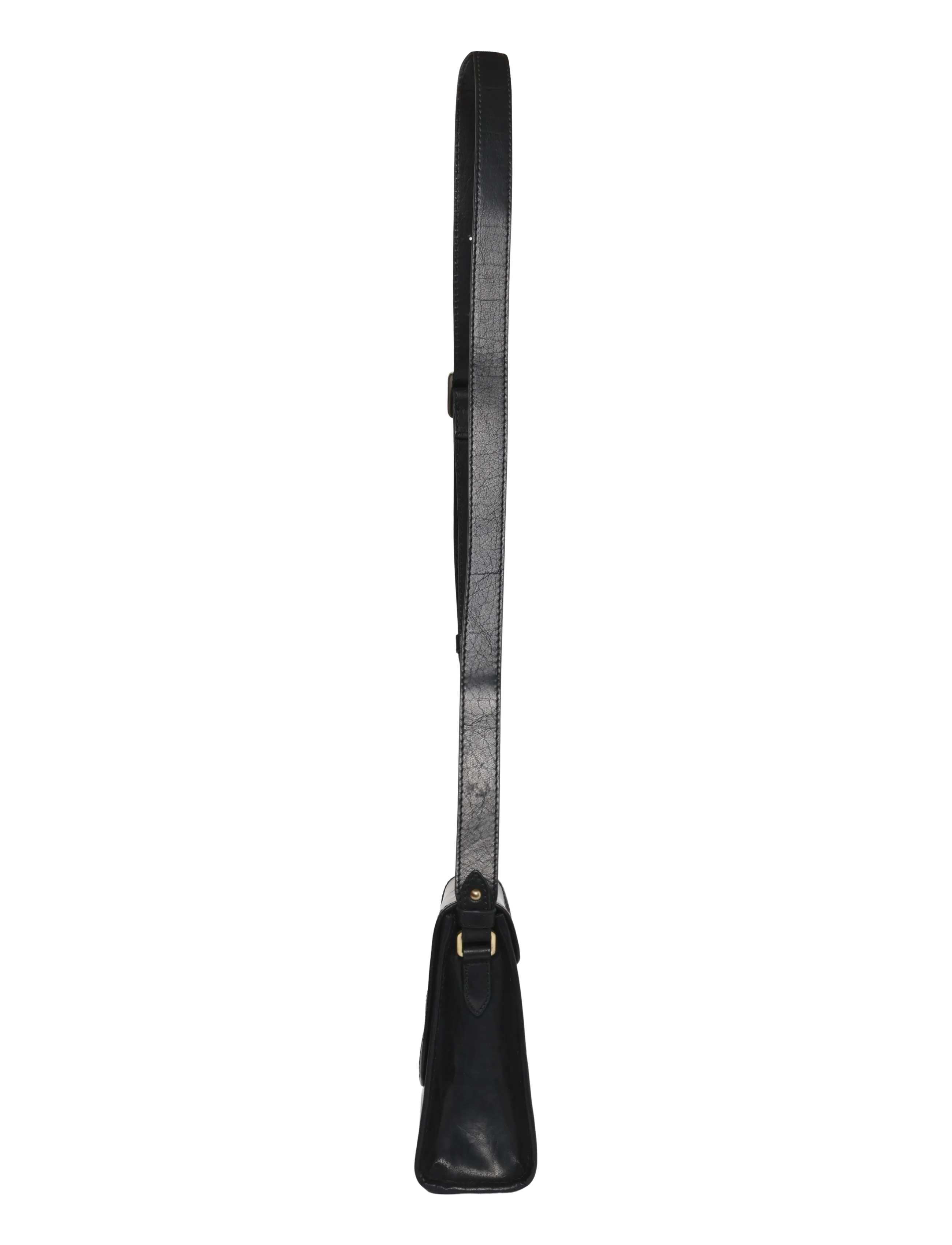 Saddler - Hilma - Üleõlakotid - black - 3