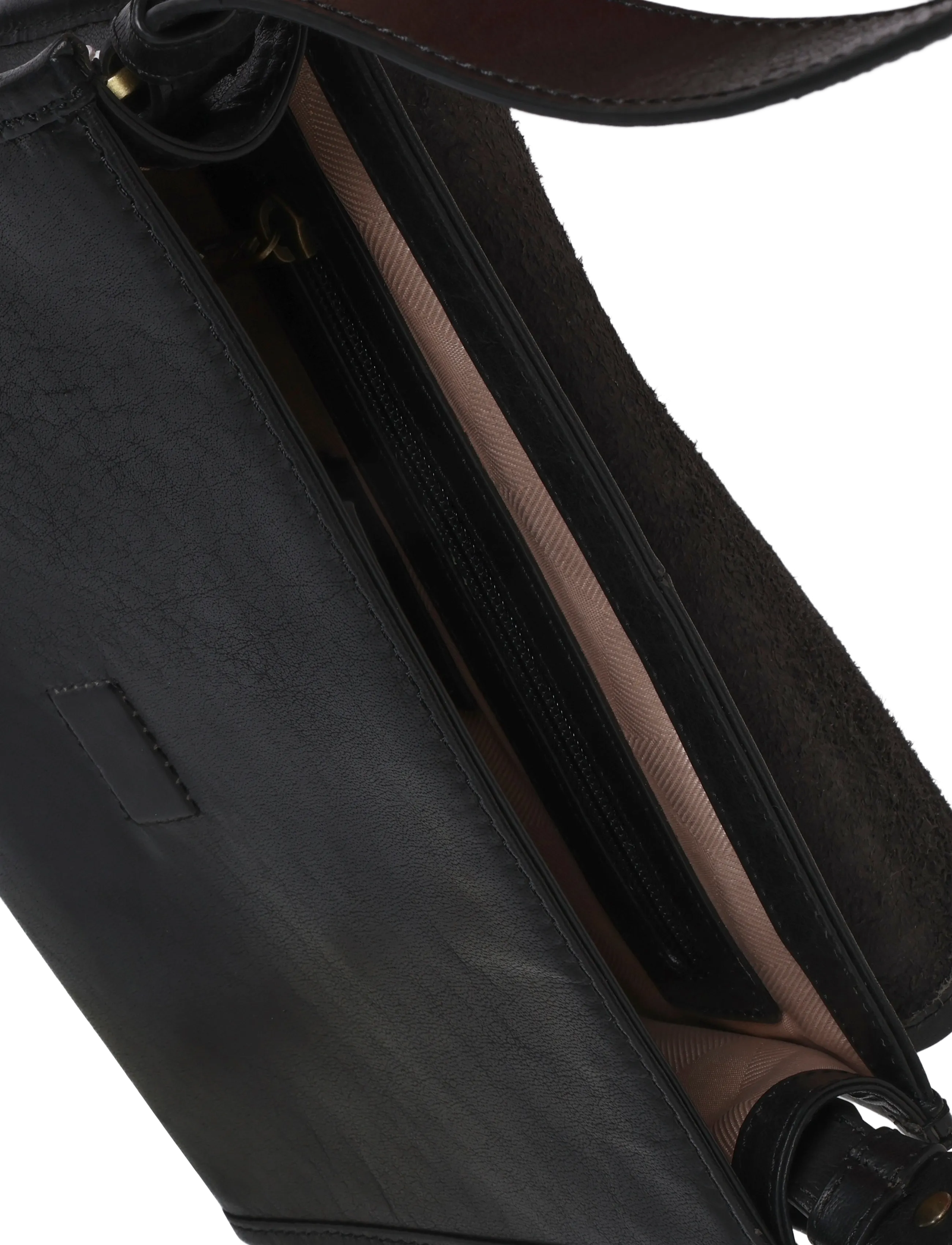 Saddler - Hilma - Üleõlakotid - black - 4