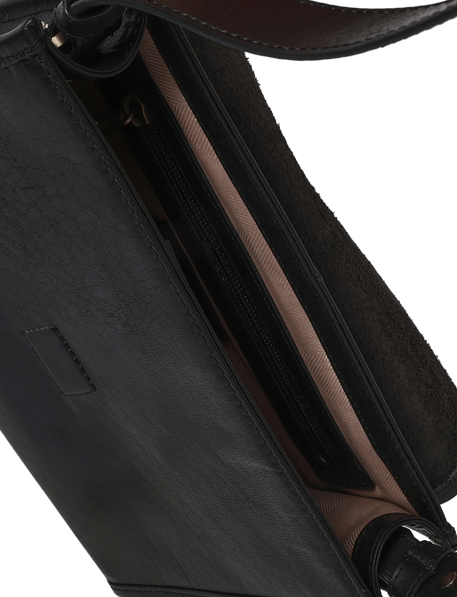 Saddler - Hilma - Üleõlakotid - black - 4