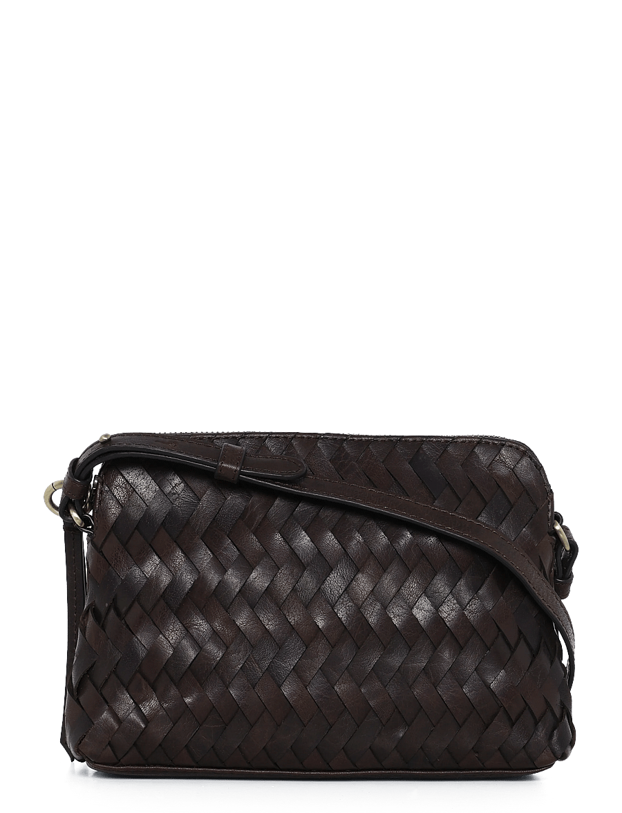 Saddler - Idun - alltags-style - dk.brown - 0