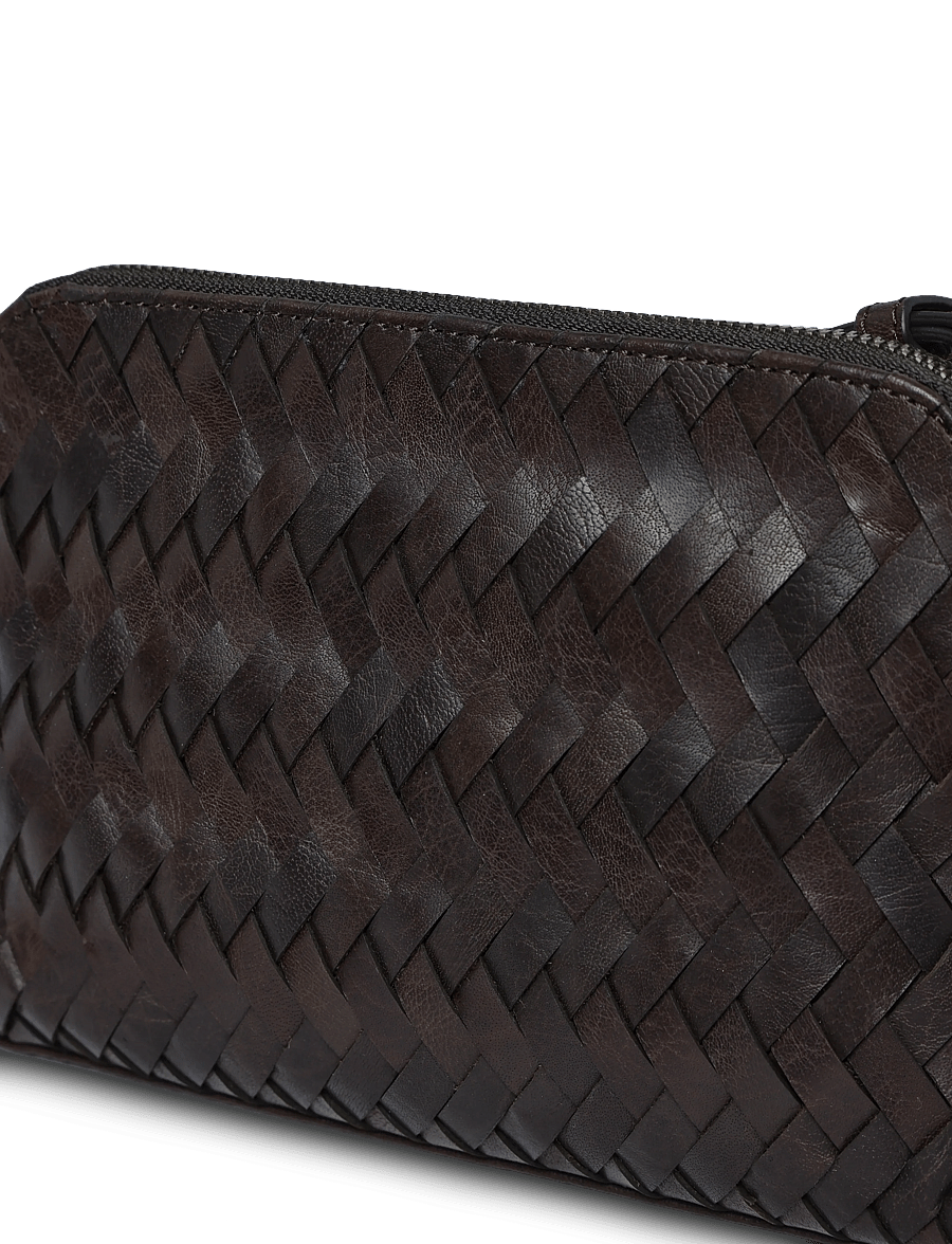 Saddler - Idun - alltags-style - dk.brown - 2