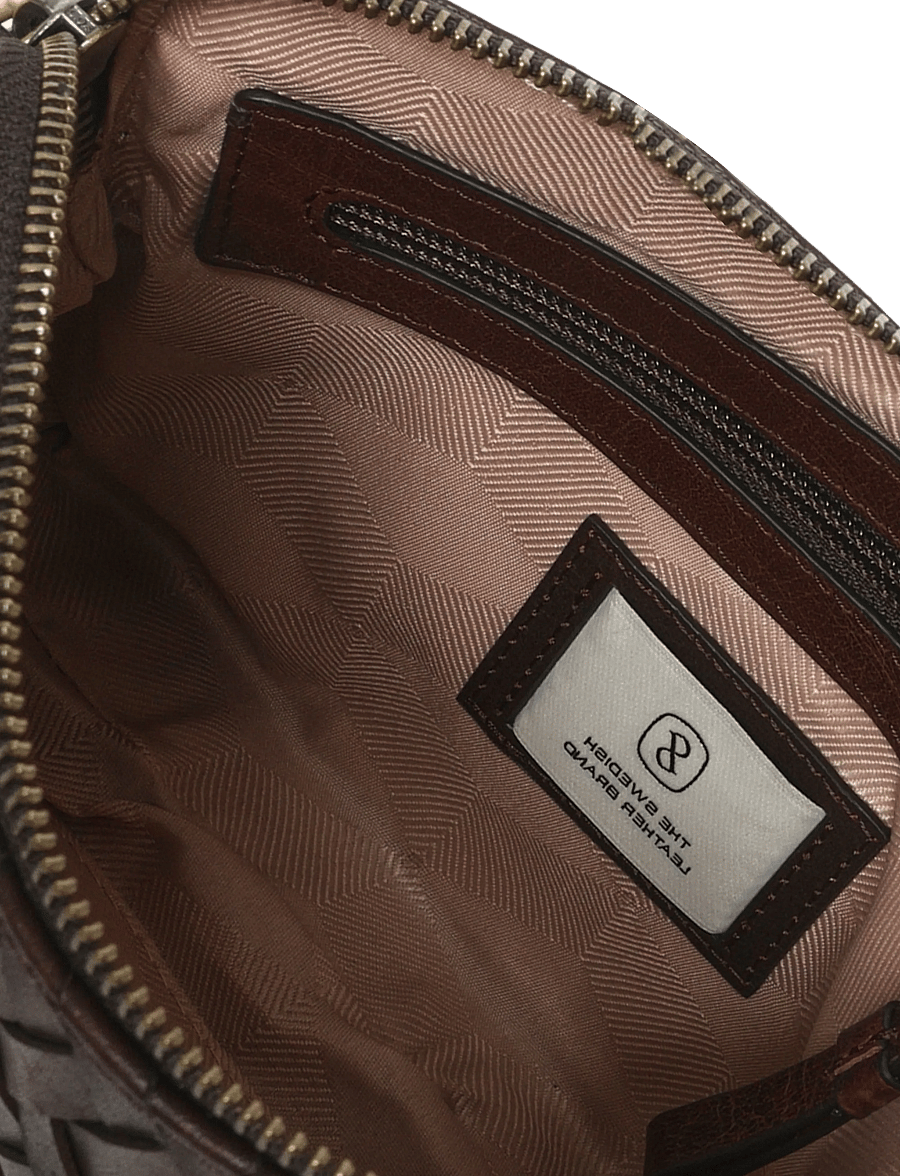 Saddler - Idun - alltags-style - dk.brown - 3