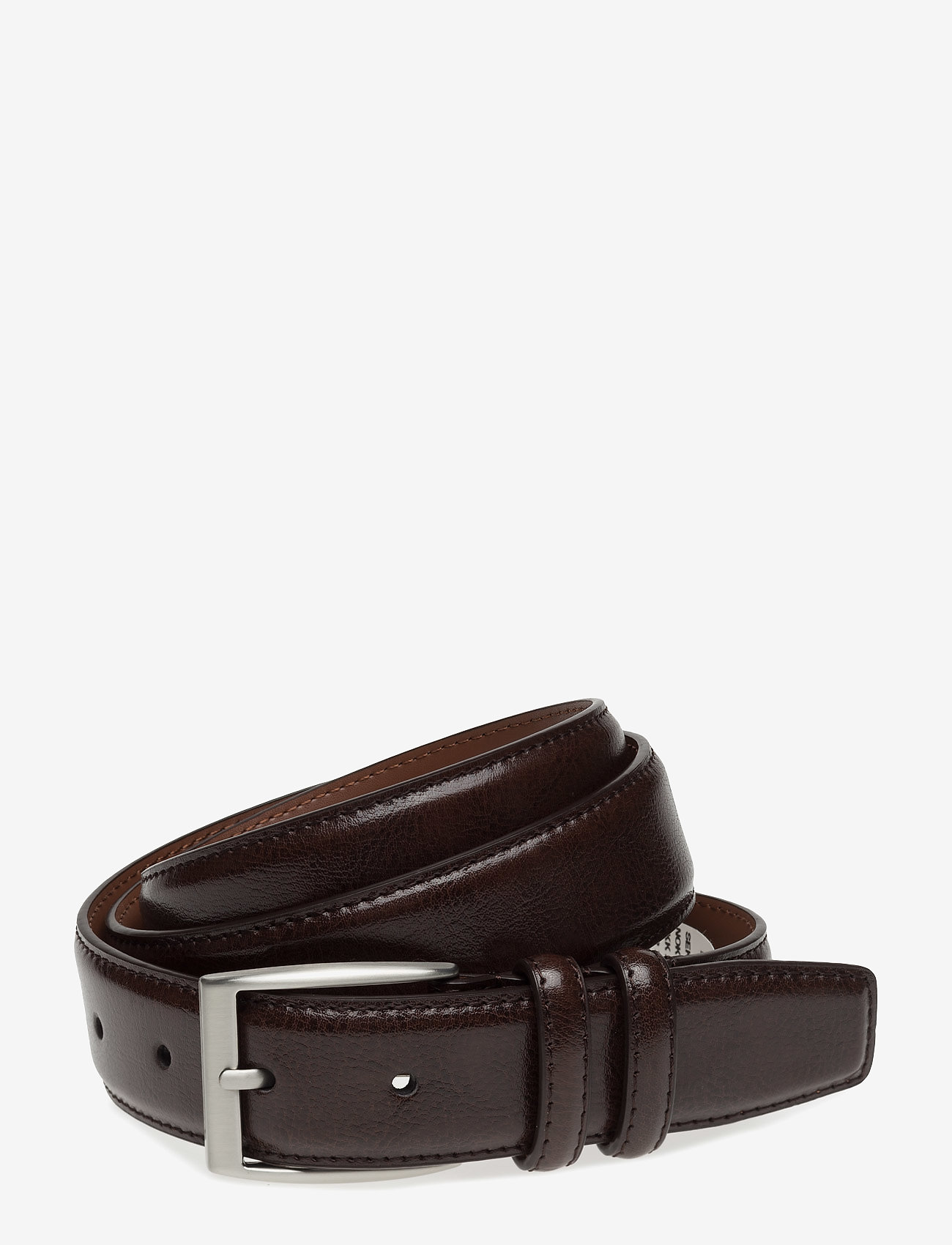 Saddler - SDLR Belt Male - ceintures classiques - brown - 0