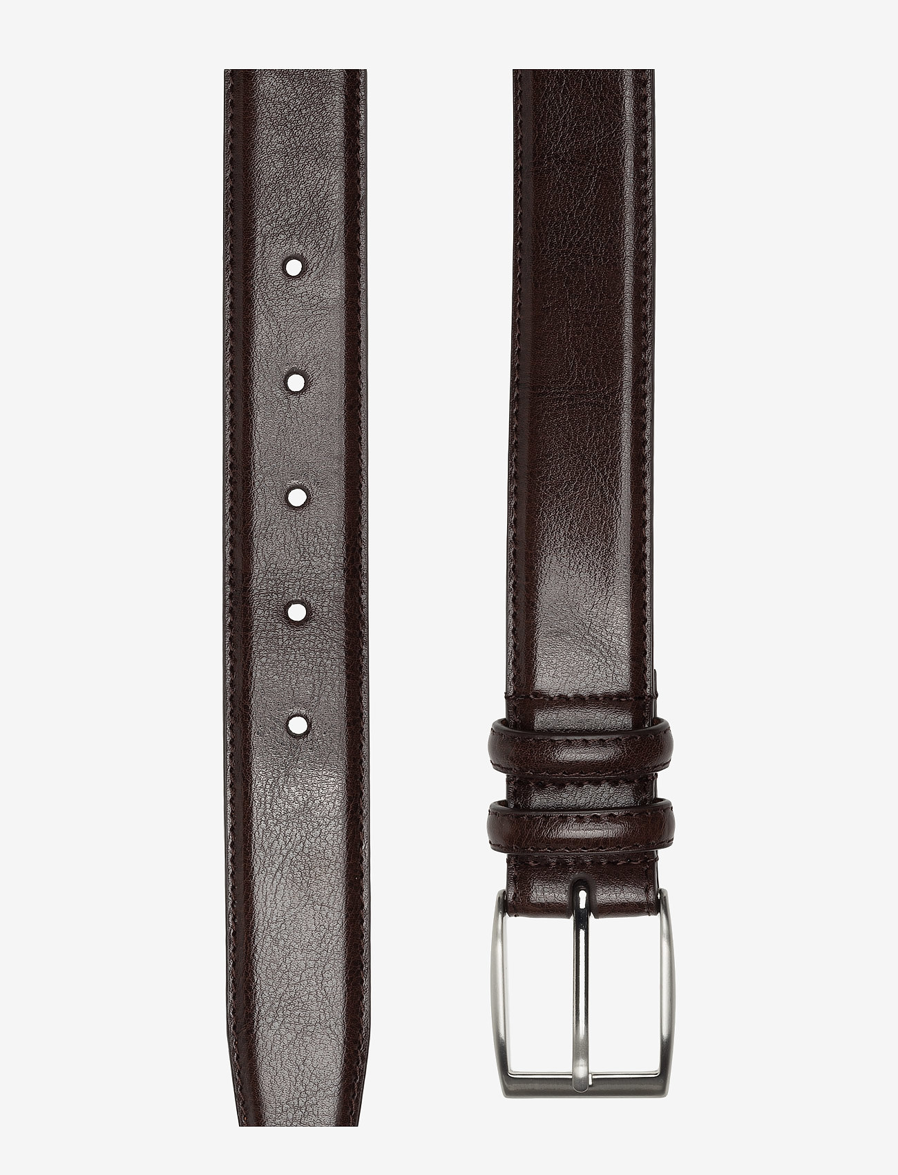 Saddler - Roskilde - paski klasyczne - brown - 1