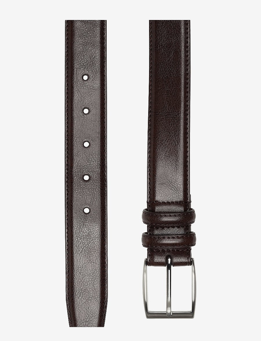 Saddler - Roskilde - paski klasyczne - brown - 1