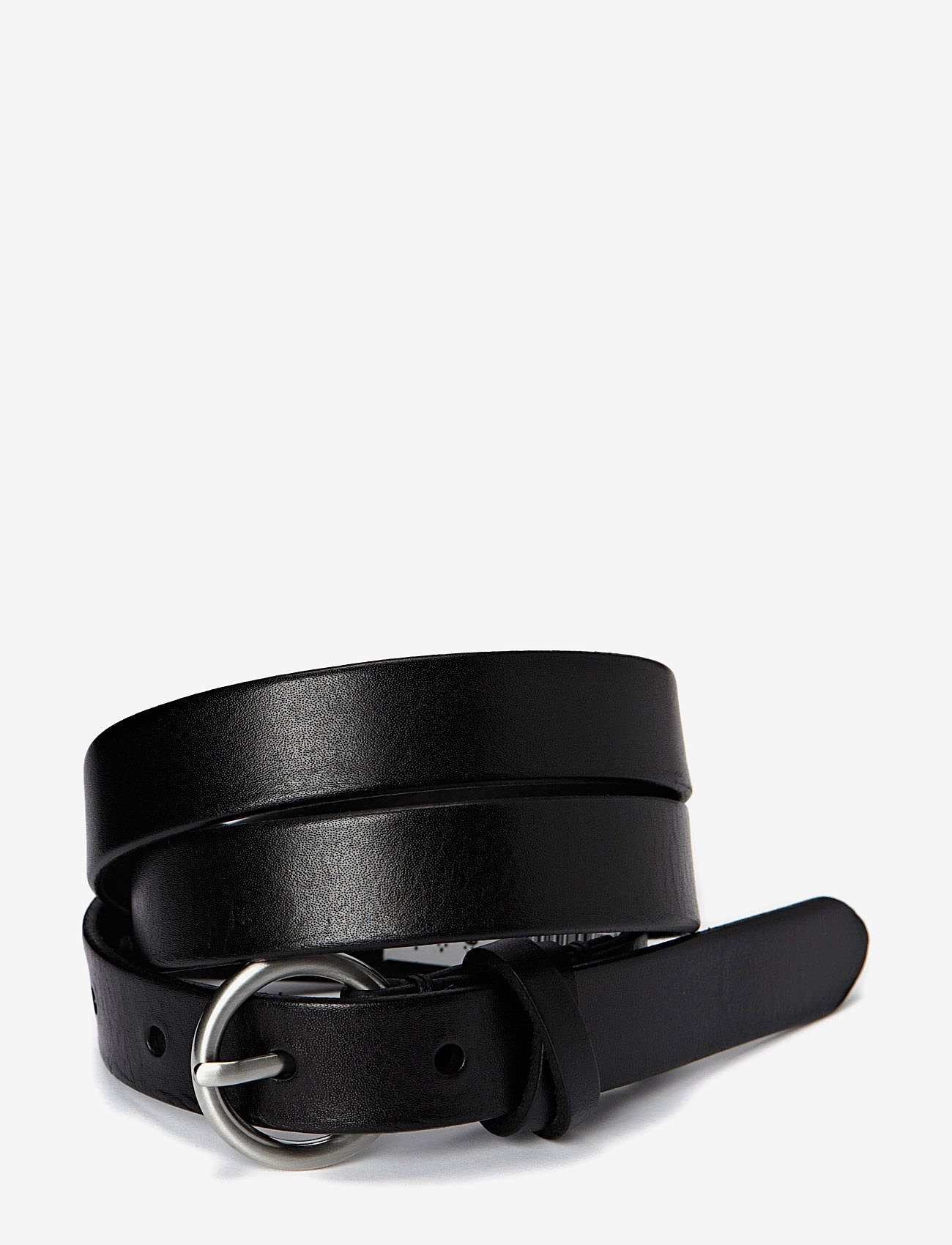 Saddler - Esbjerg - casual gürtel - black - 0