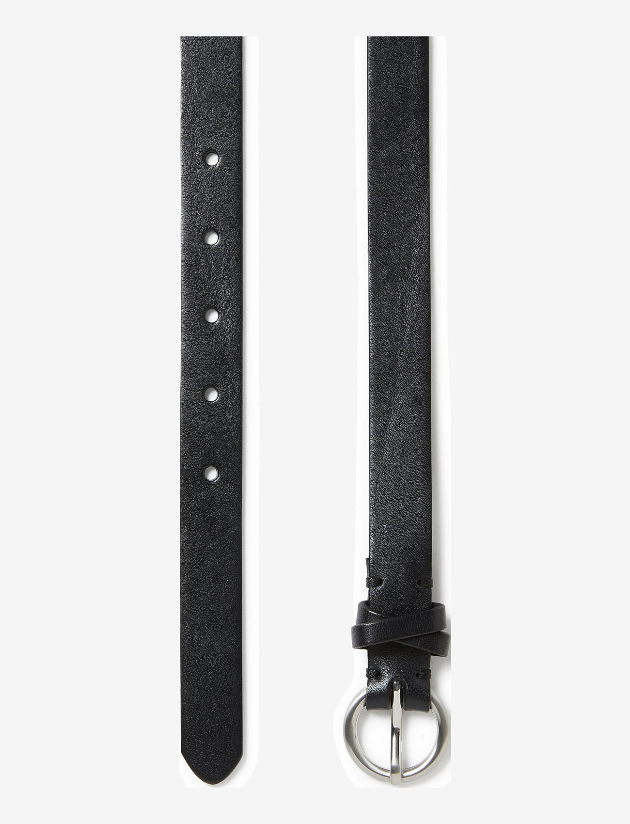 Saddler - Esbjerg - casual gürtel - black - 2