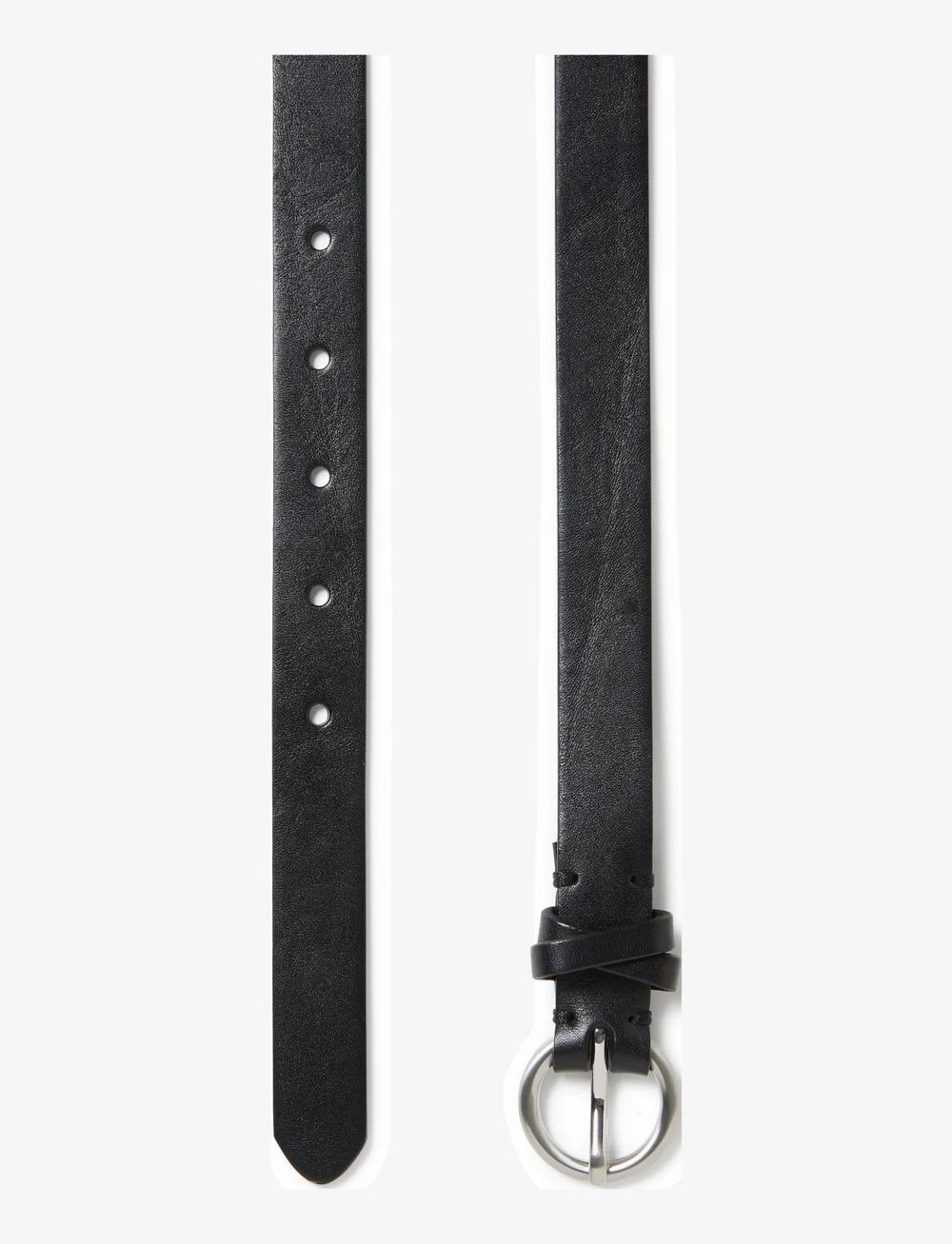 Saddler - Esbjerg - casual bælter - black - 2