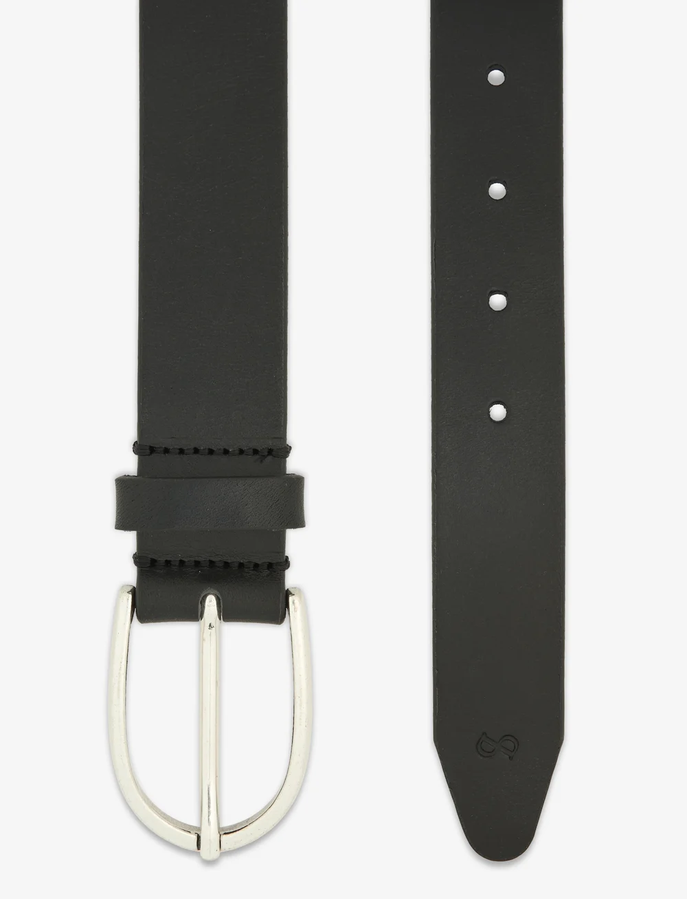 Saddler - Harlow - casual belts - black - 1