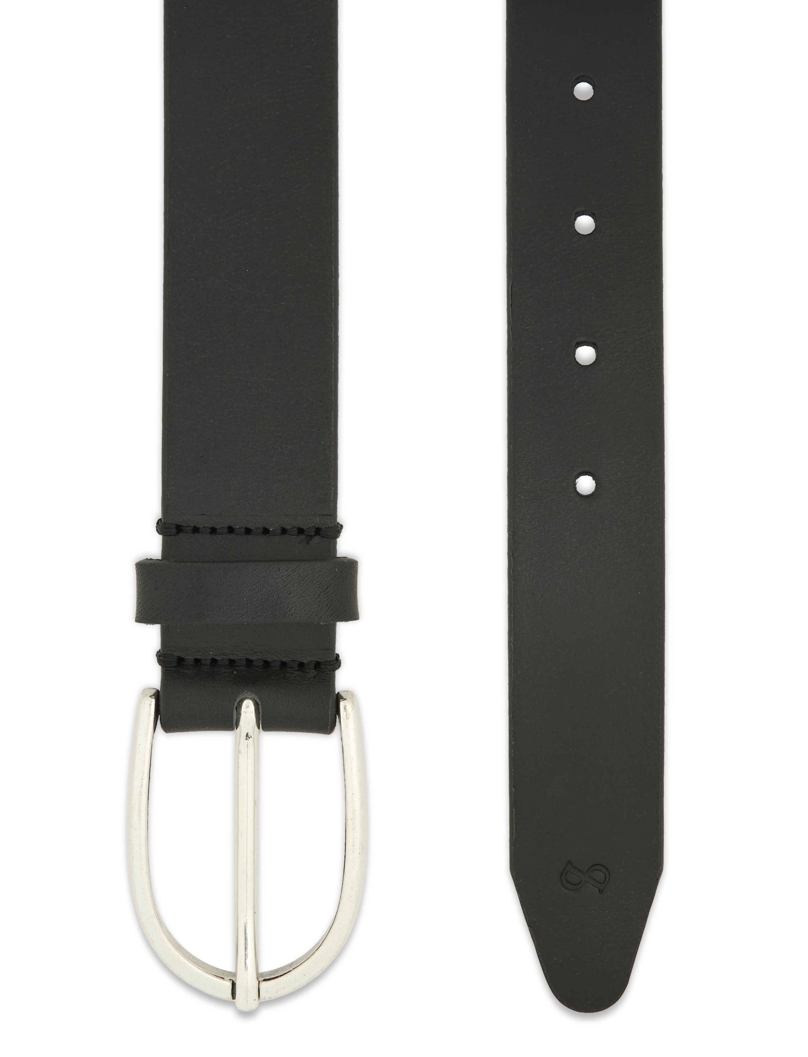 Saddler - Harlow - leather belts - black - 1