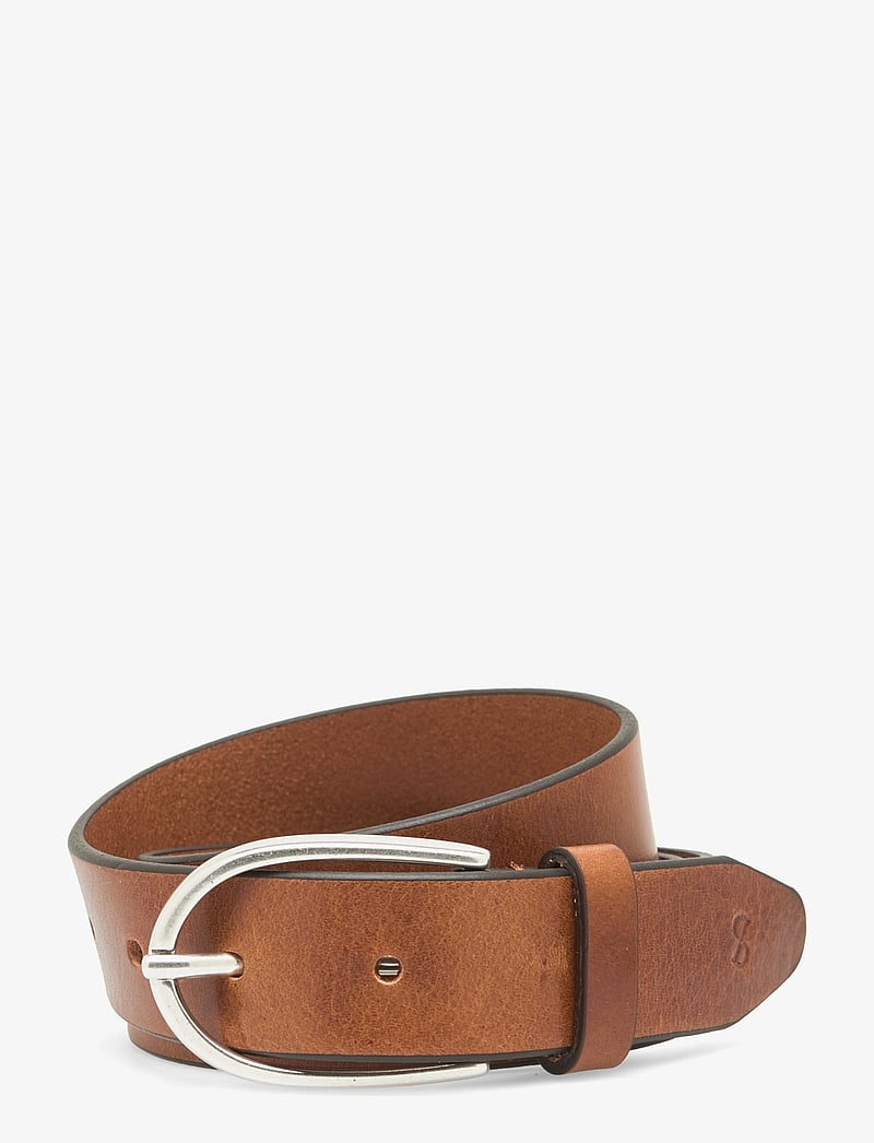 Saddler - Harlow - vardagsskärp - cognac - 0