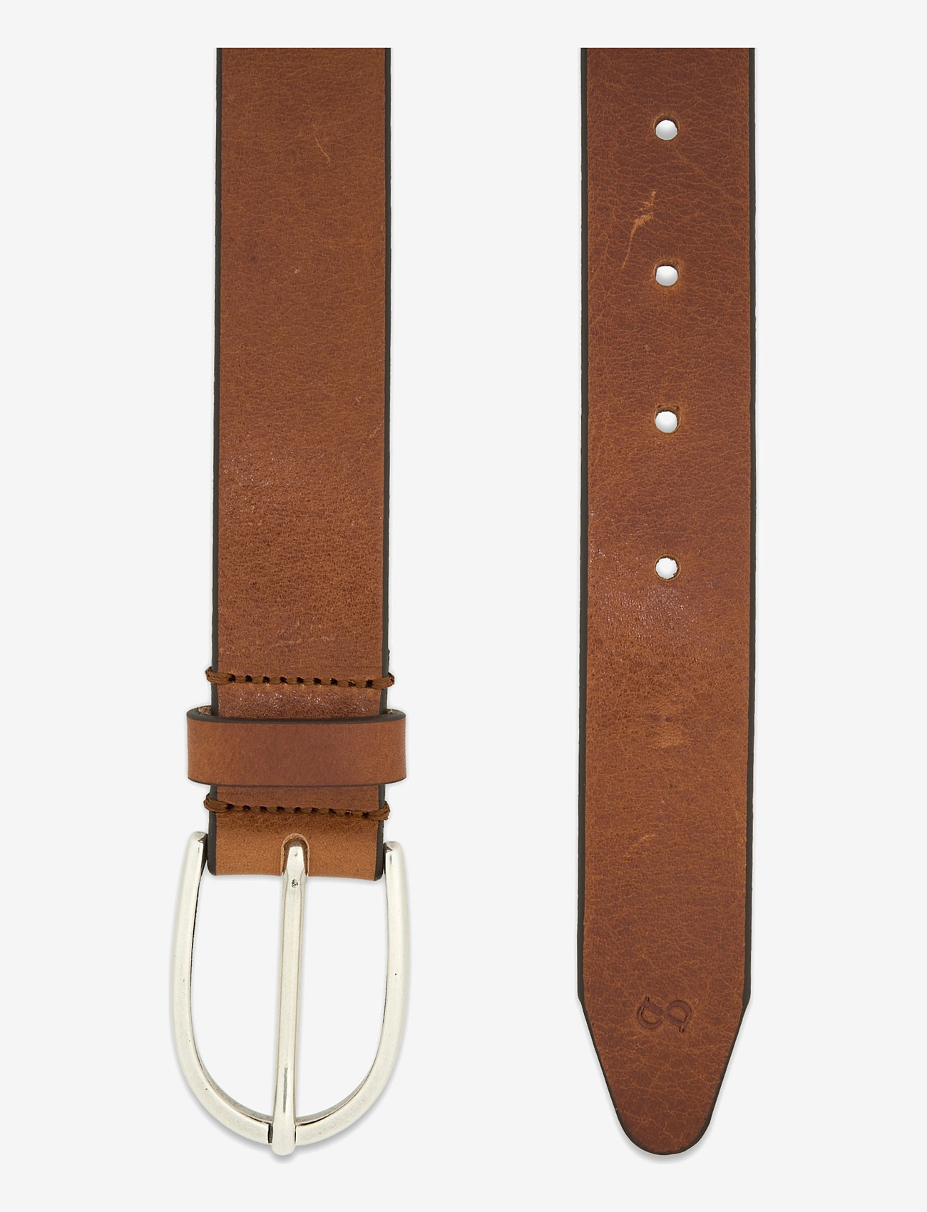 Saddler - Harlow - vardagsskärp - cognac - 1