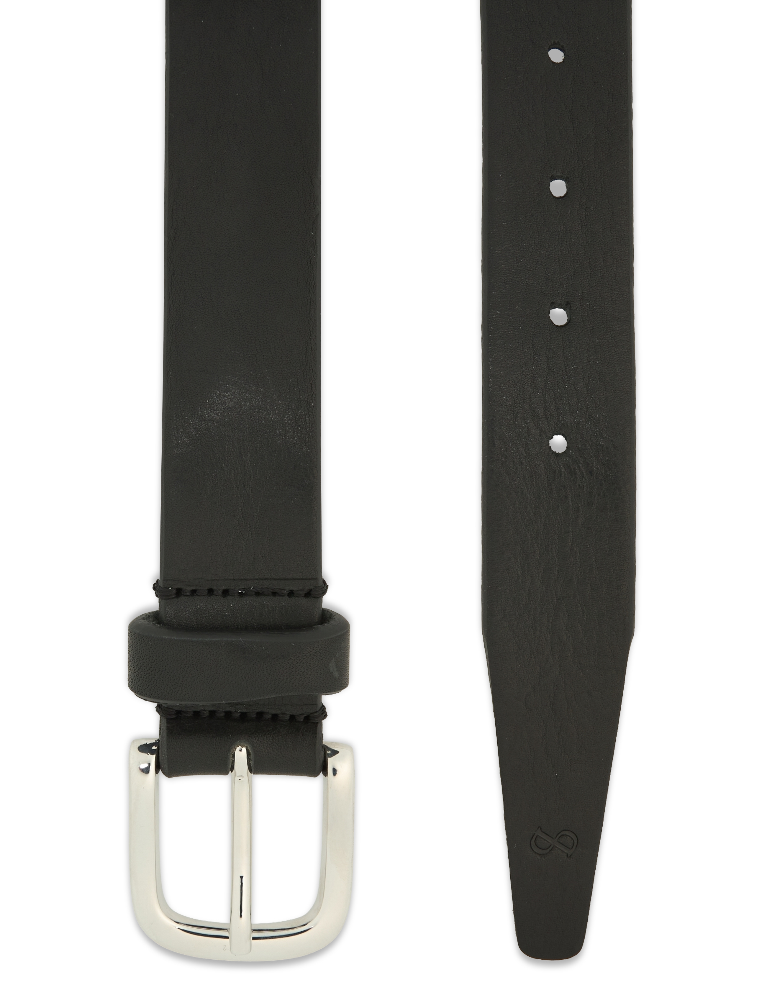 Saddler - Epping - nahkrihmad - black - 1