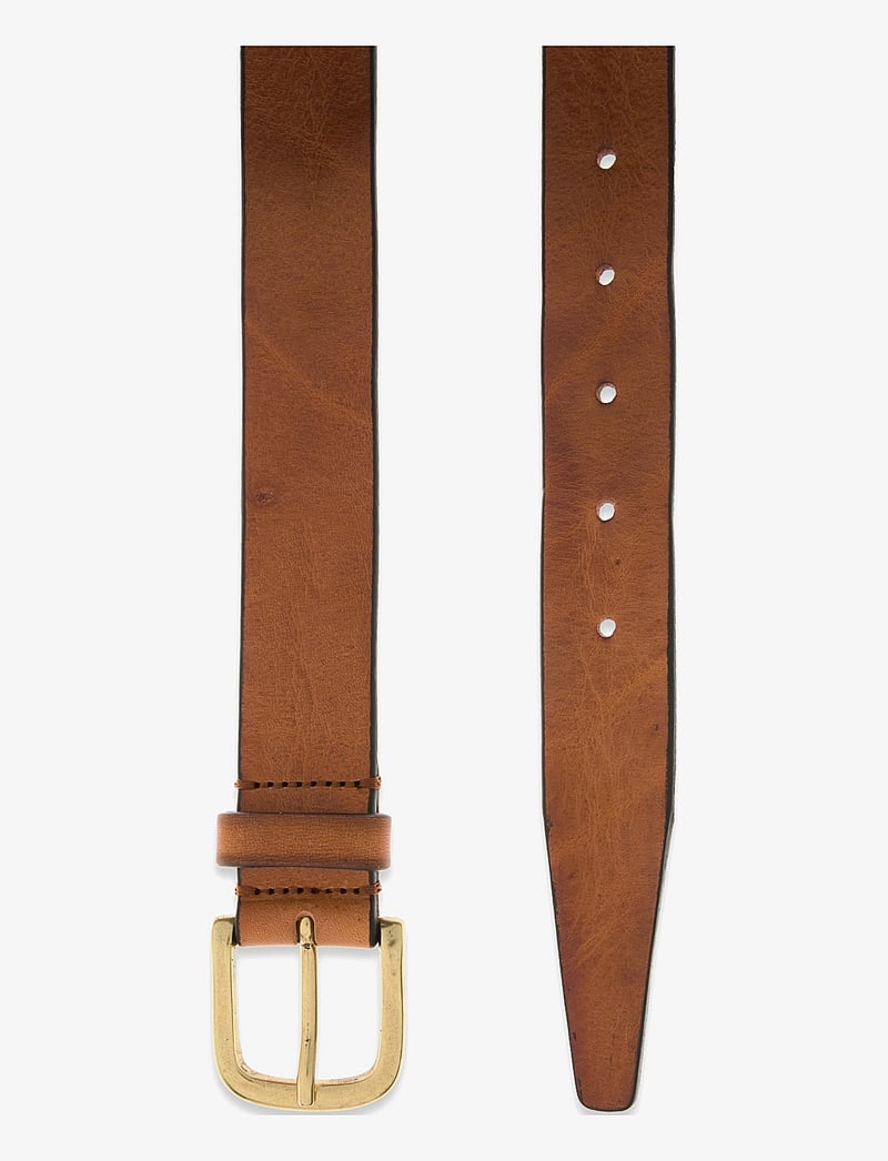 Saddler - Epping - casual bælter - brown - 2