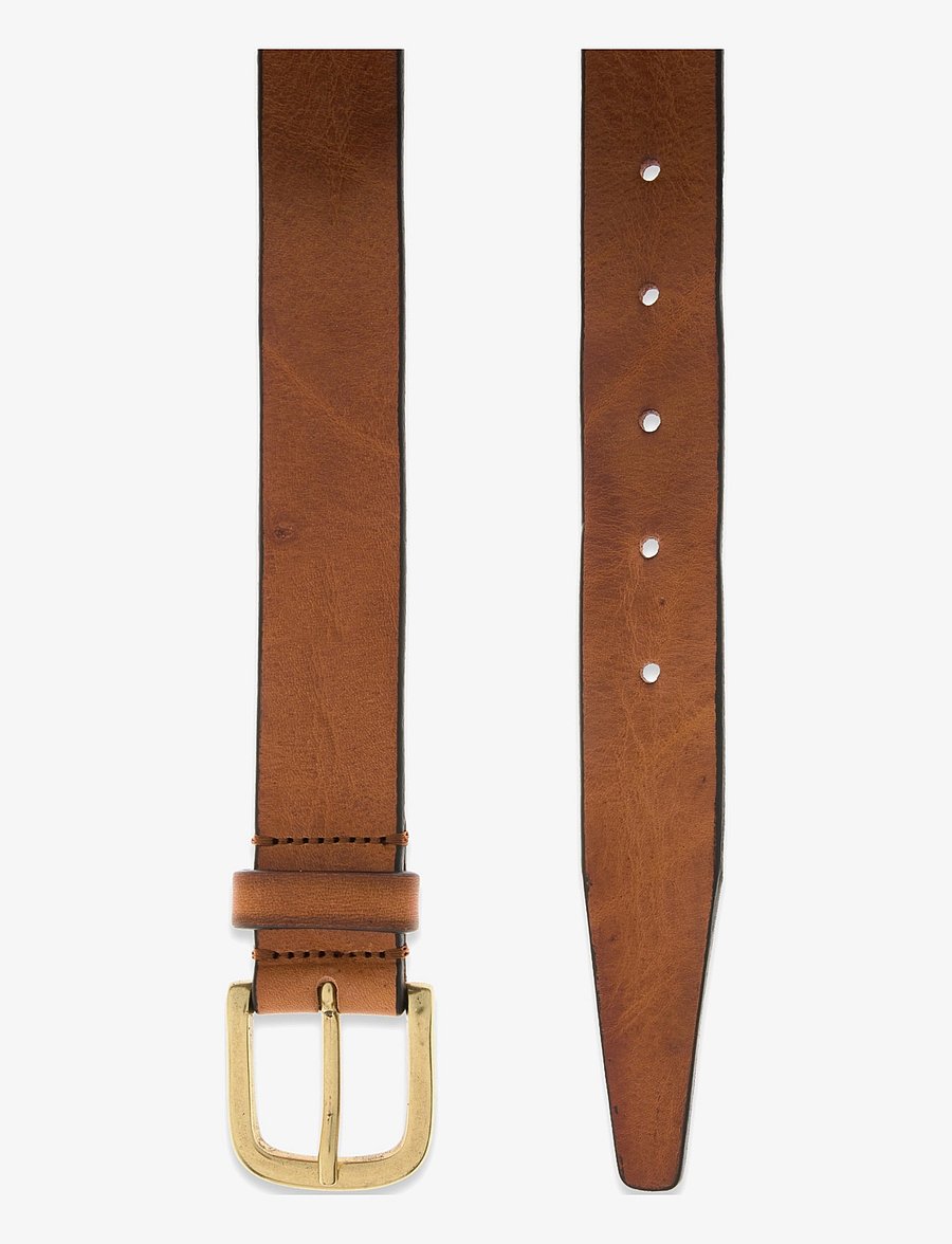 Saddler - Epping - läderskärp - brown - 2