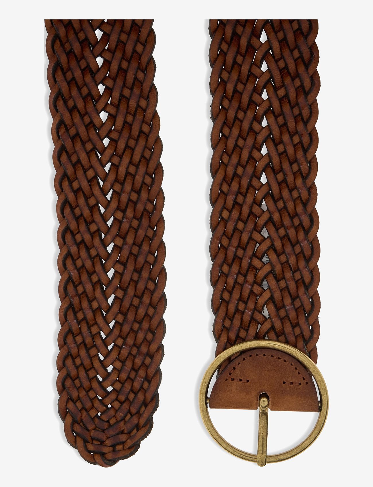 Saddler - Arica - flätade skärp - nature - 1