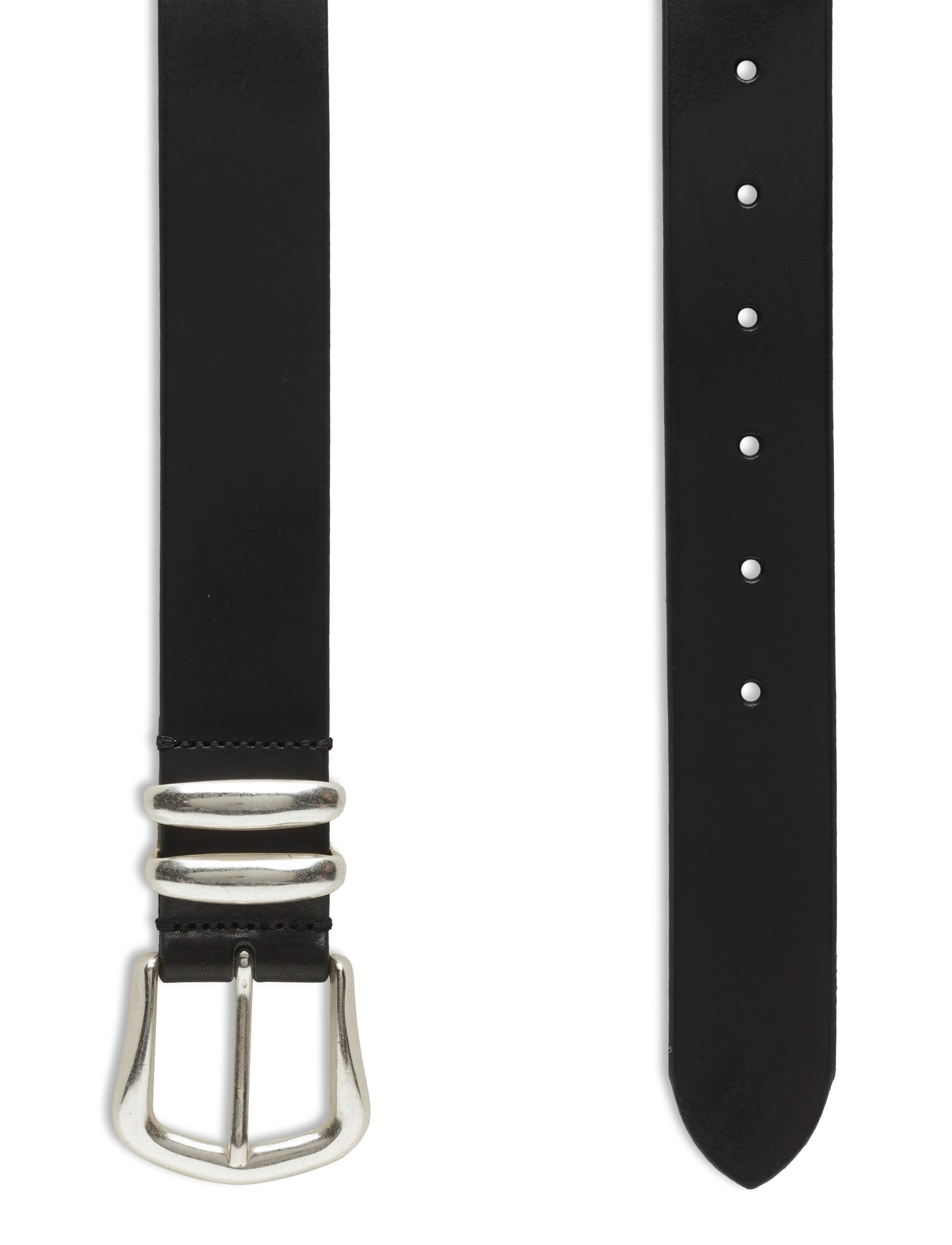 Saddler - Serena - nahkrihmad - black - 1
