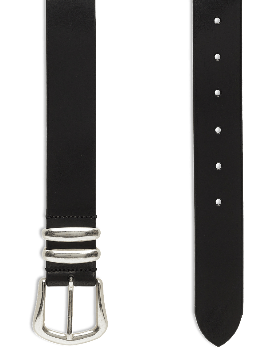 Saddler - Serena - ledergürtel - black - 1