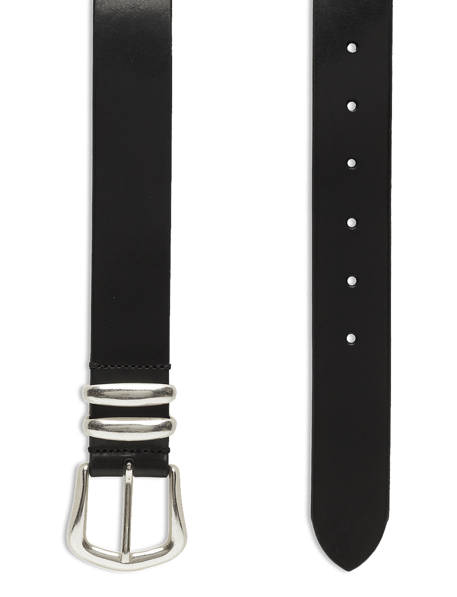 Saddler - Serena - nahkrihmad - black - 1