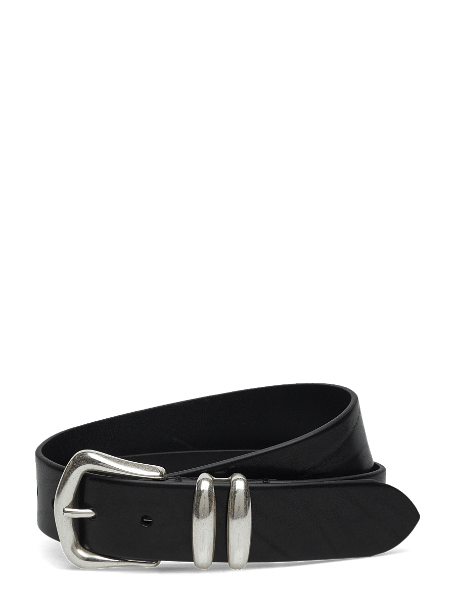 Saddler - Serena - ledergürtel - black - 0