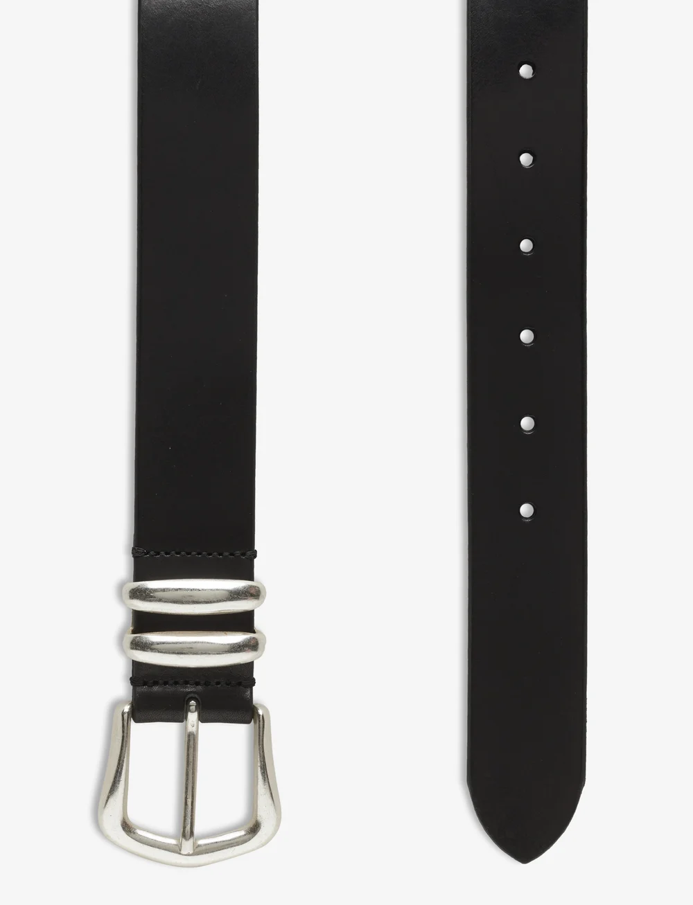 Saddler - Serena - modetrender - black - 1