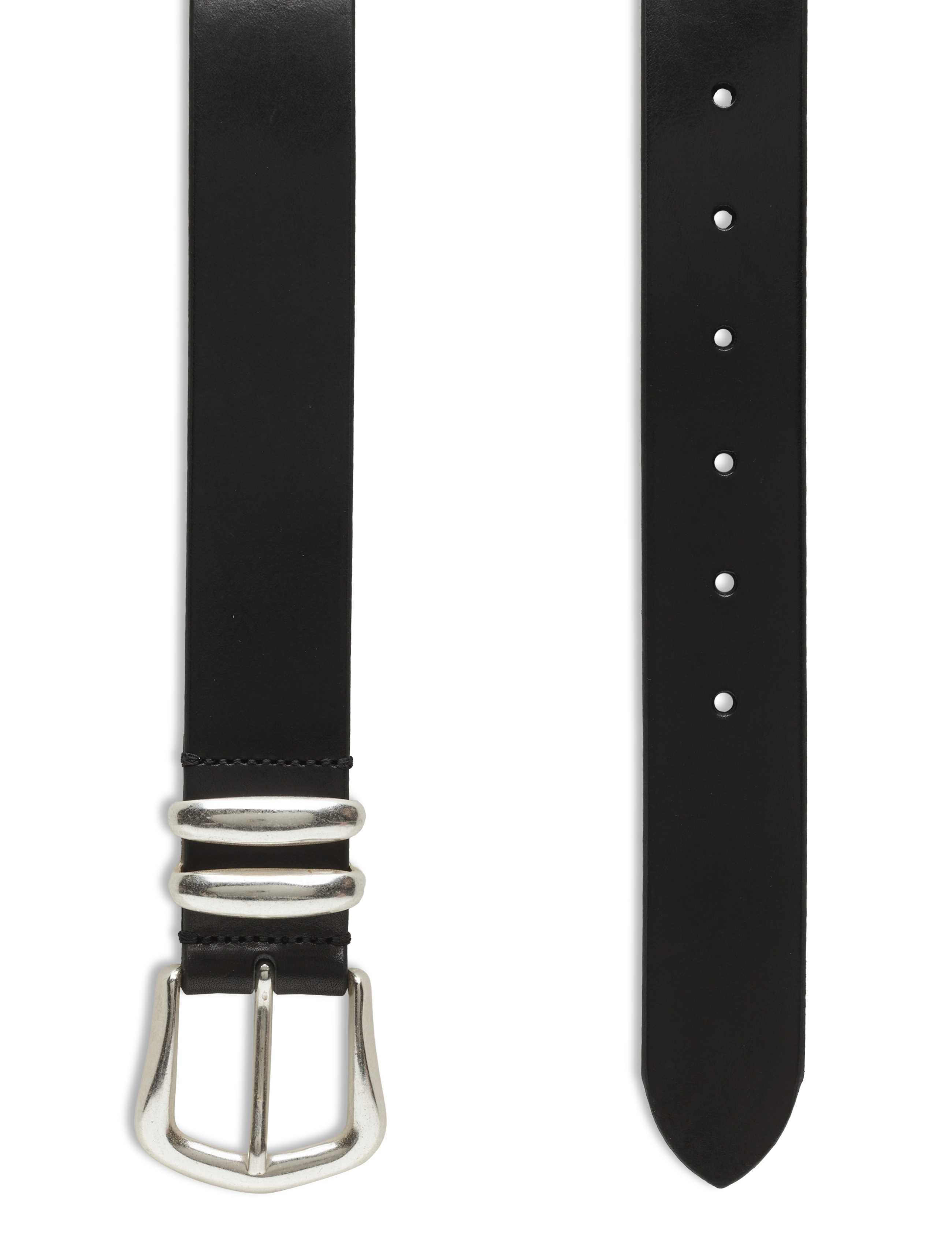 Saddler - Serena - nahkrihmad - black - 1