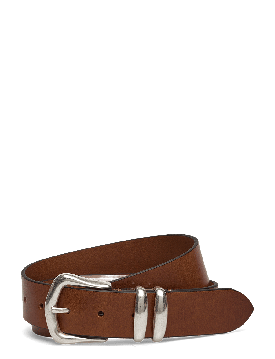 Saddler - Serena - ledergürtel - brown - 0