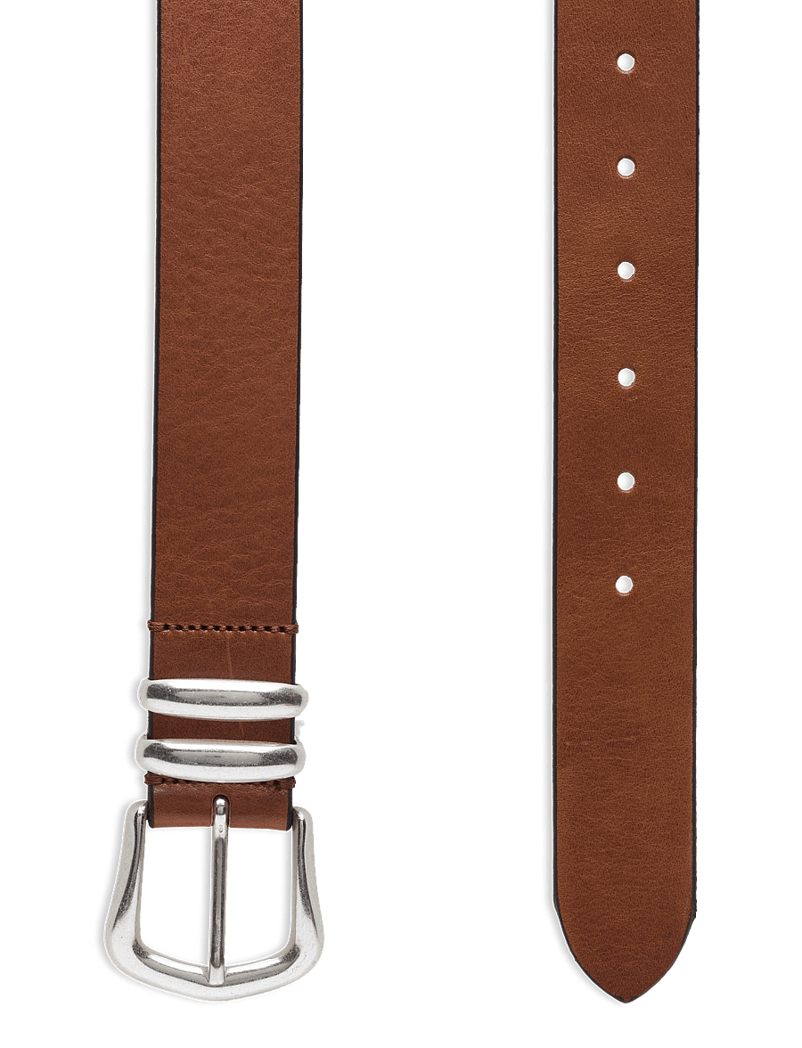 Saddler - Serena - ledergürtel - brown - 1