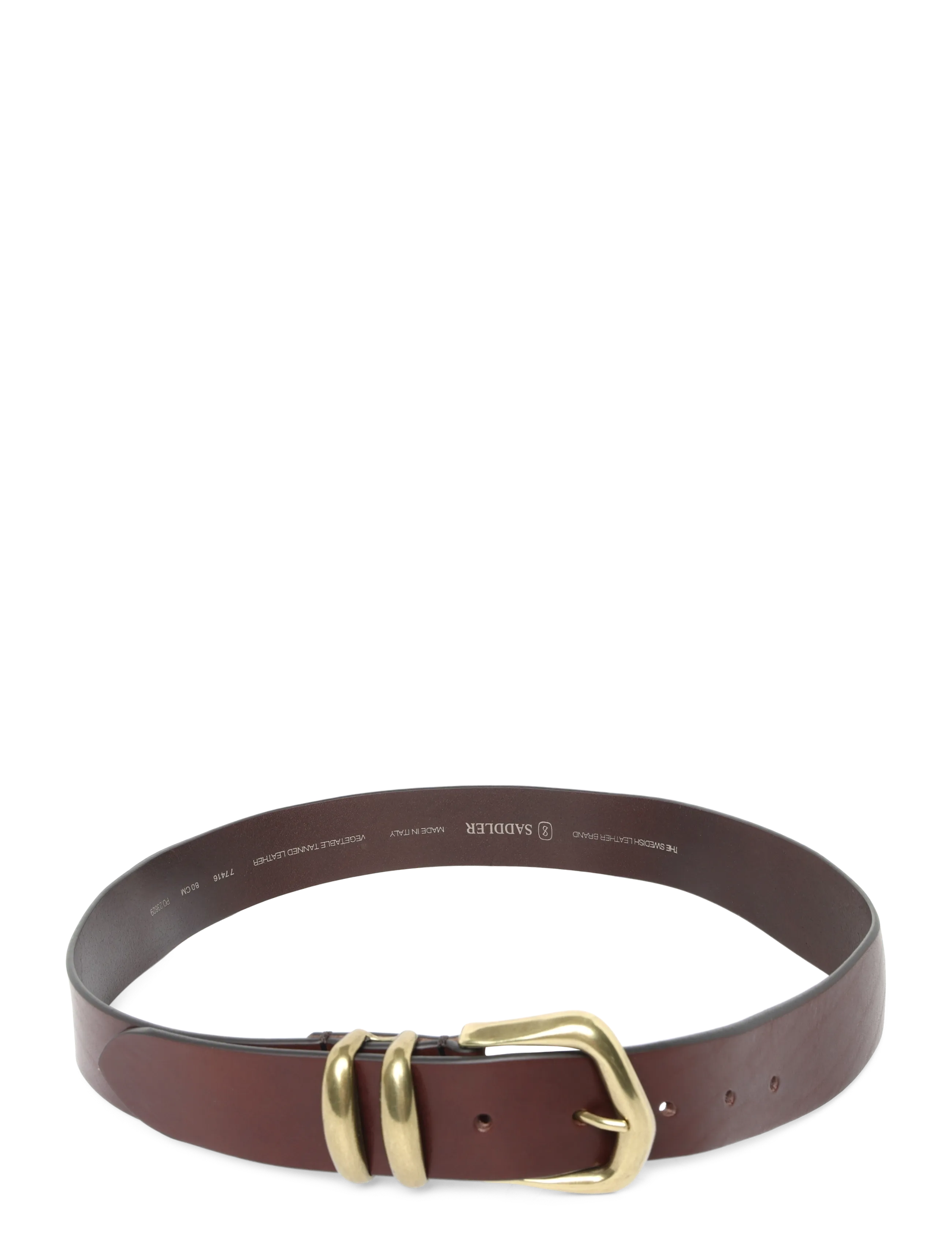 Saddler Serena, 85 cm, Accessories, Braun - Belts, Frauen